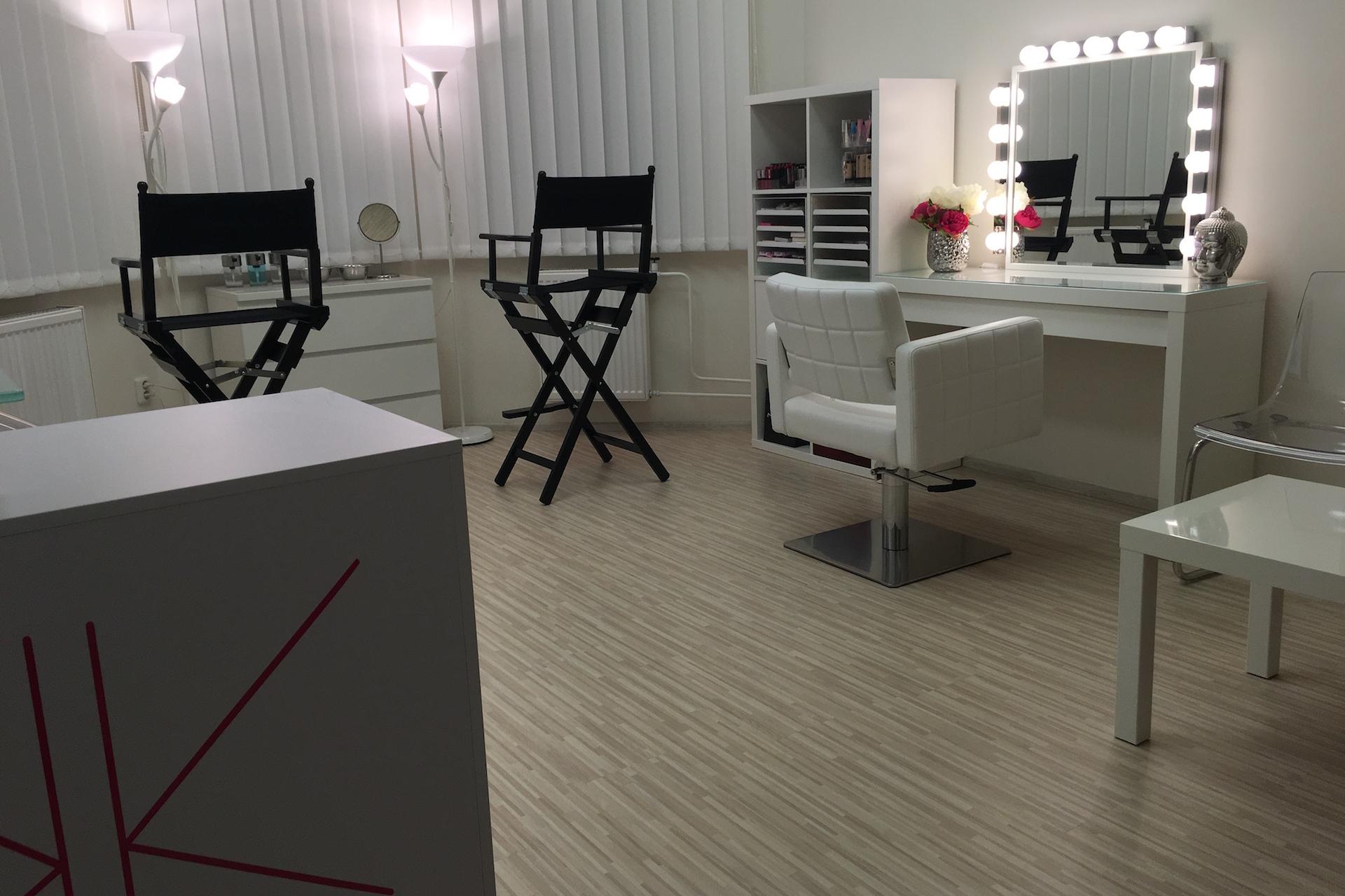 KK make-up studio