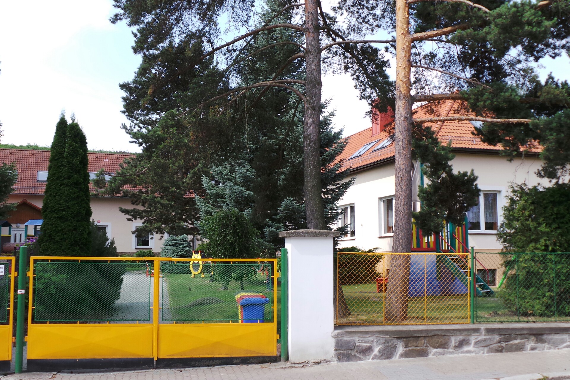 MŠ Pelhřimov, Pod Náspem