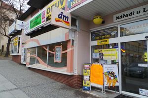 Firemní grafika dm drogerie markt s.r.o.