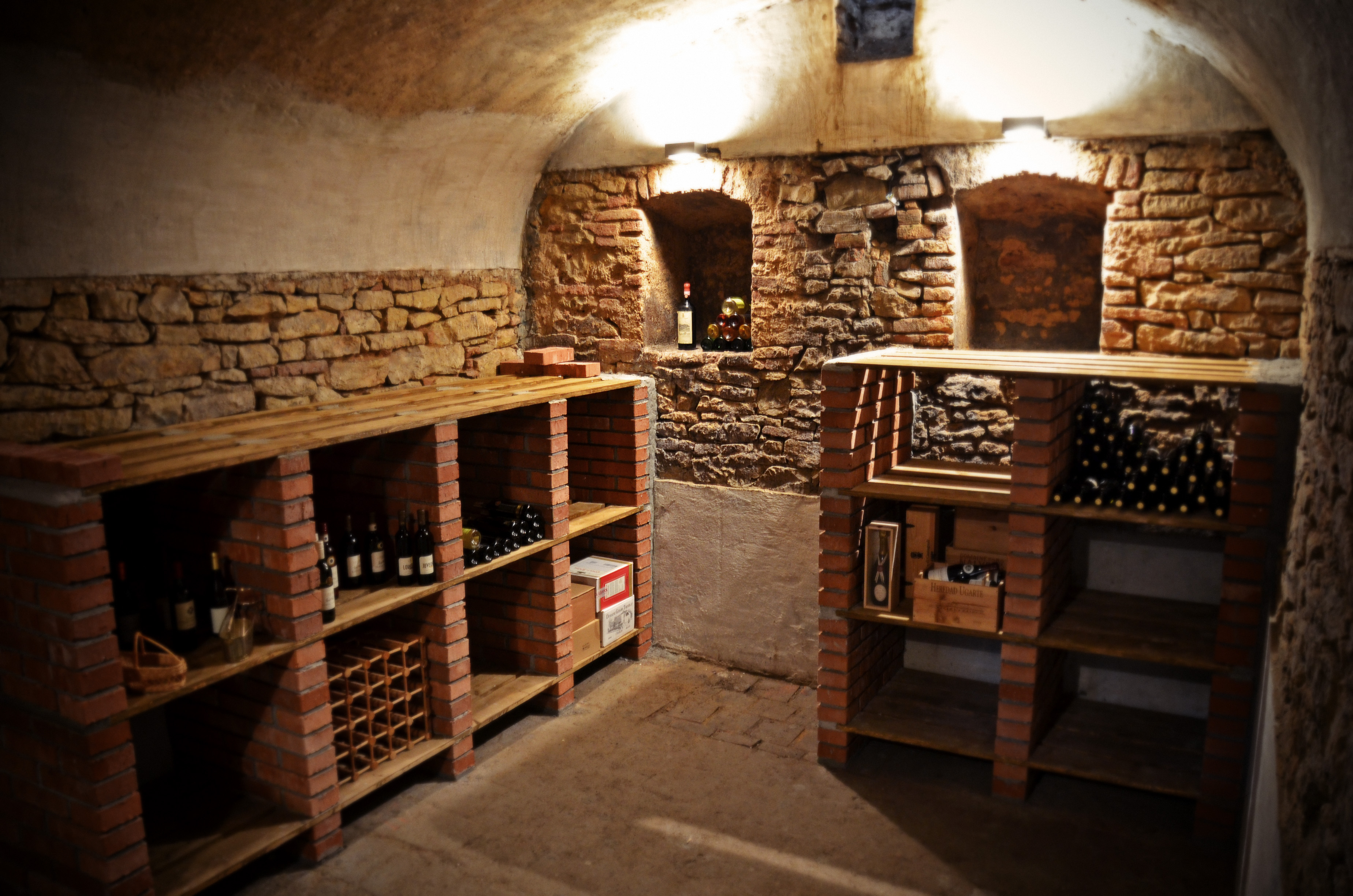 Vinný sklep Chabry foto 4