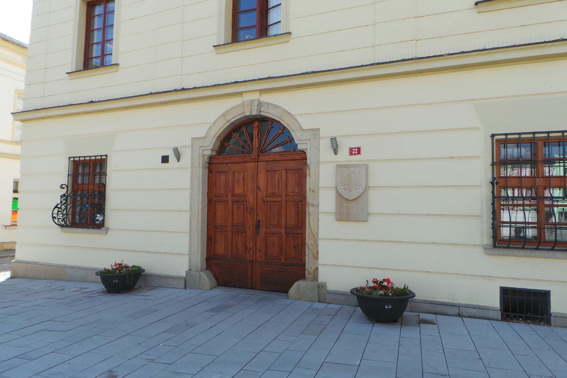 Živnostenský úřad Uničov