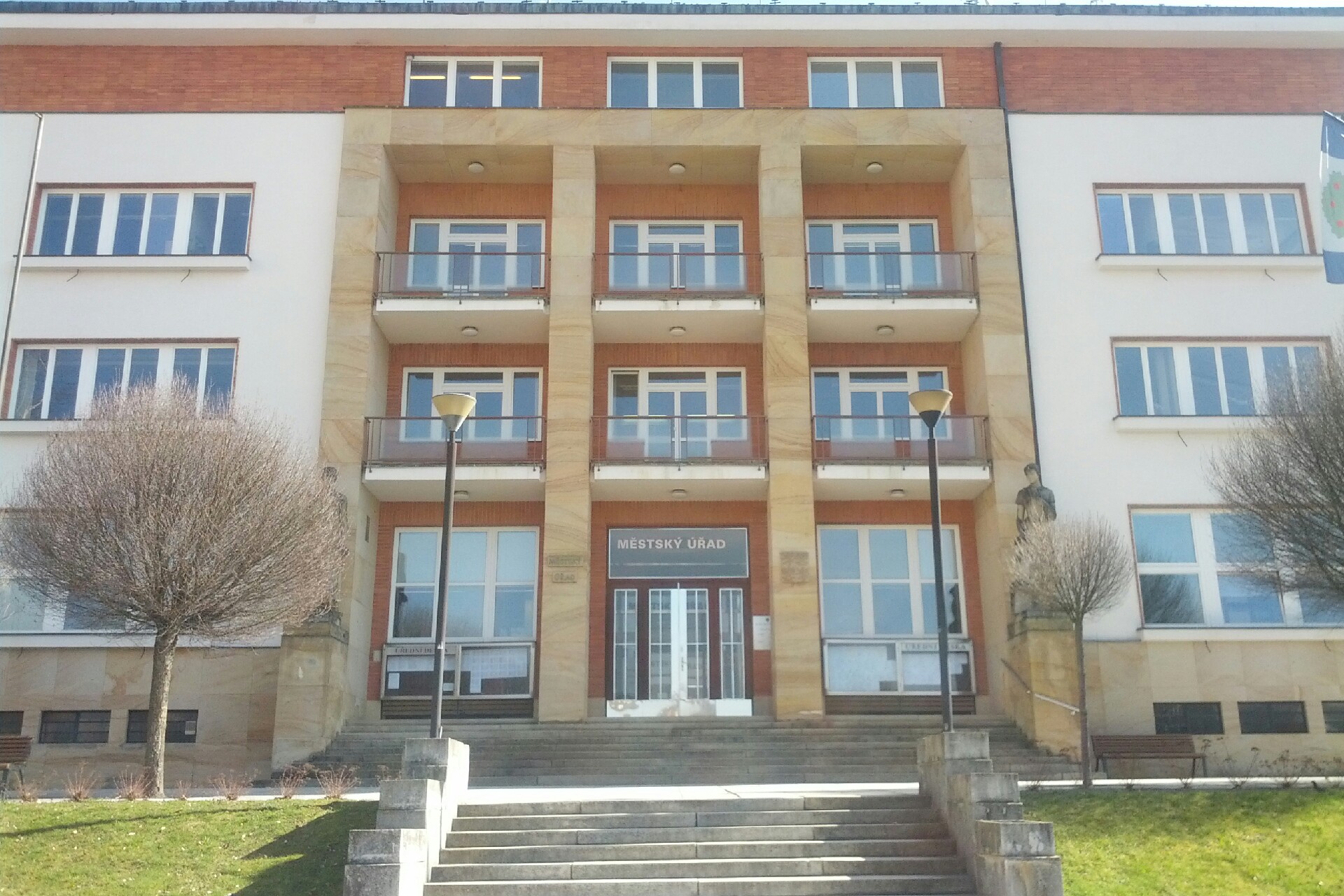 Městský úřad Luhačovice