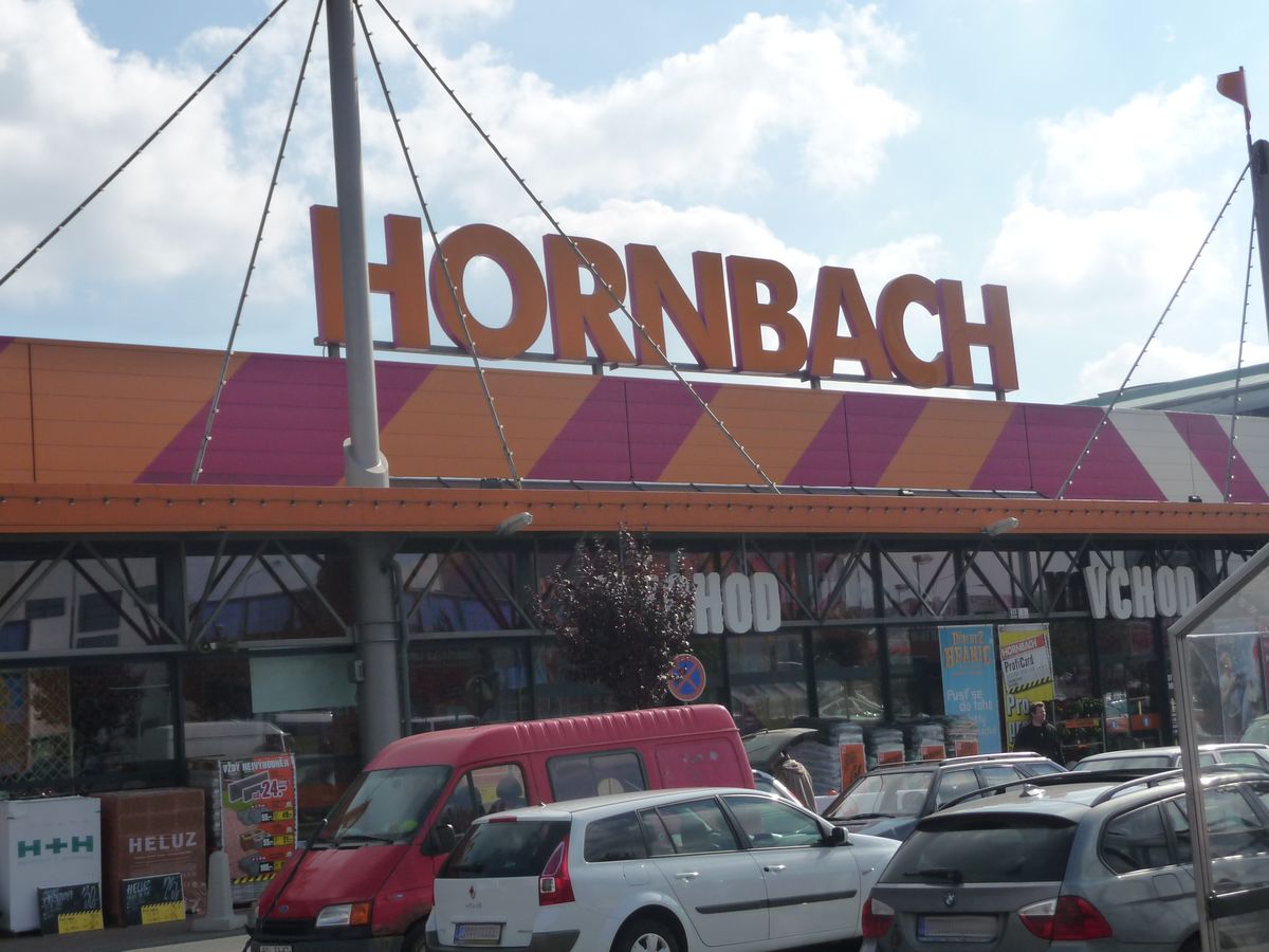 Hornbach Gütersloh HORNBACH (Praha, Řepy) • Firmy.cz