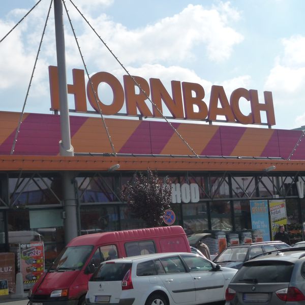 Hornbach Uherské Hradiště