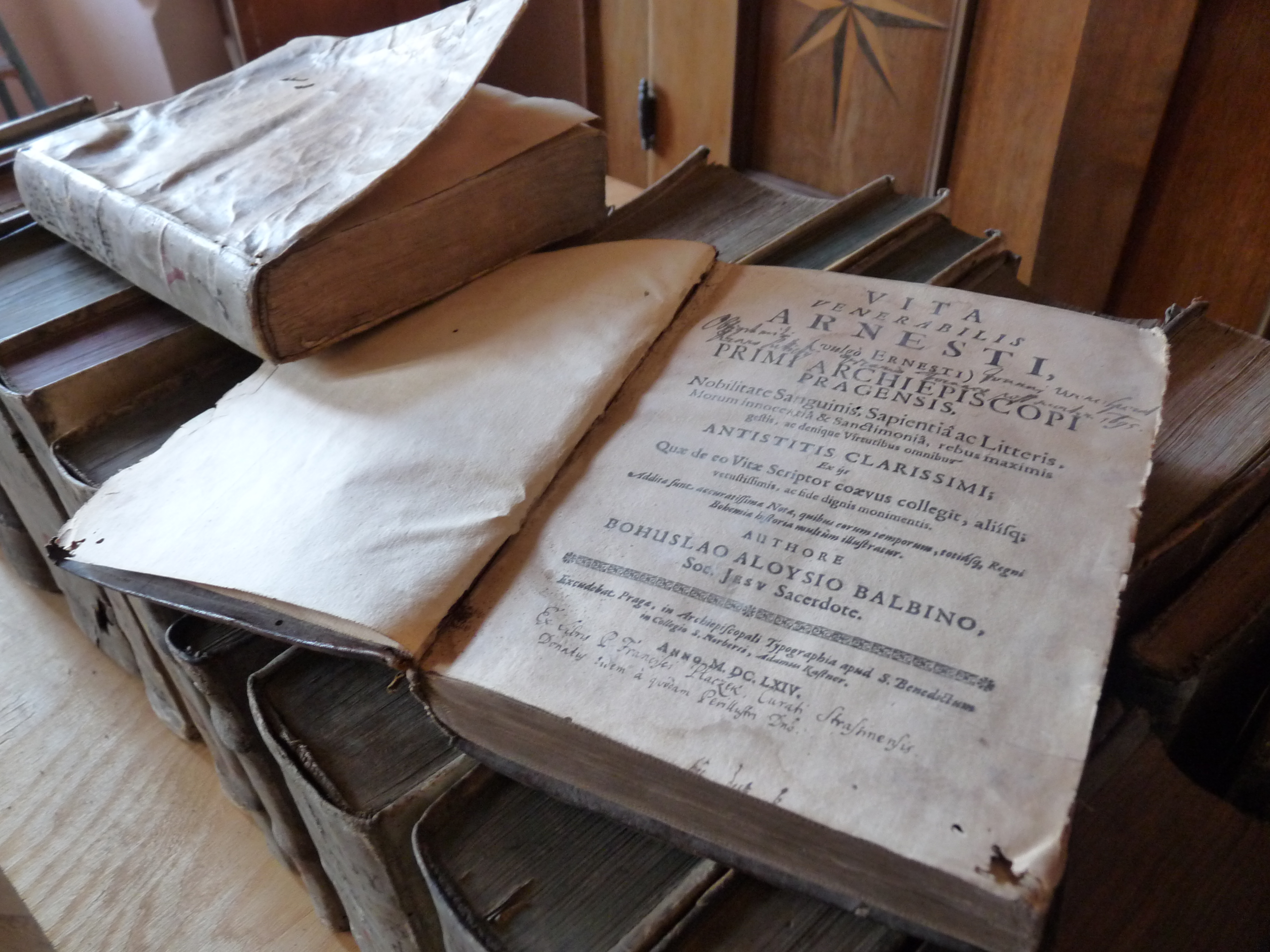 Knihovna Muzea Šumavy Sušice foto 3