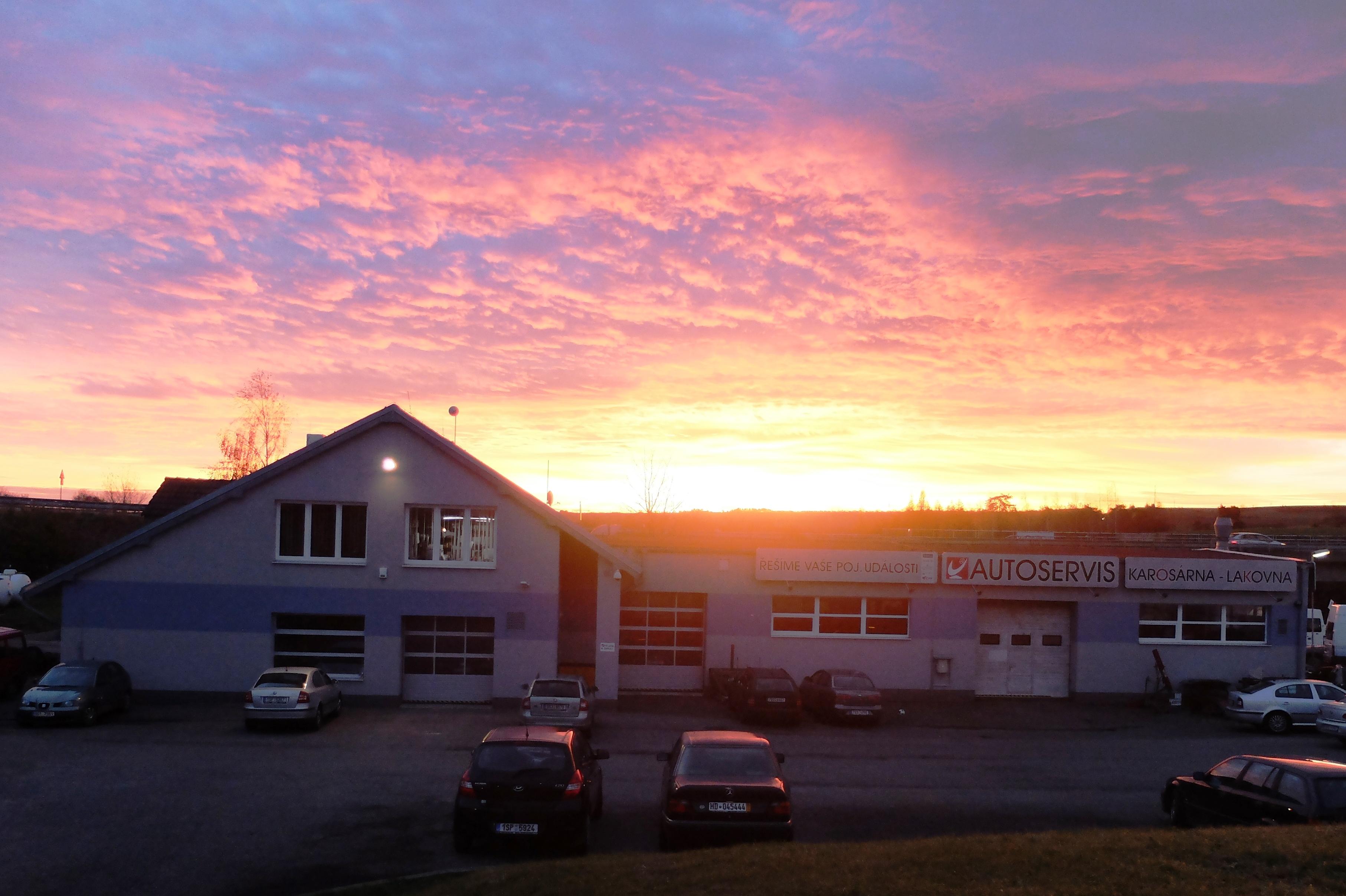 Autoservis Vyskočil