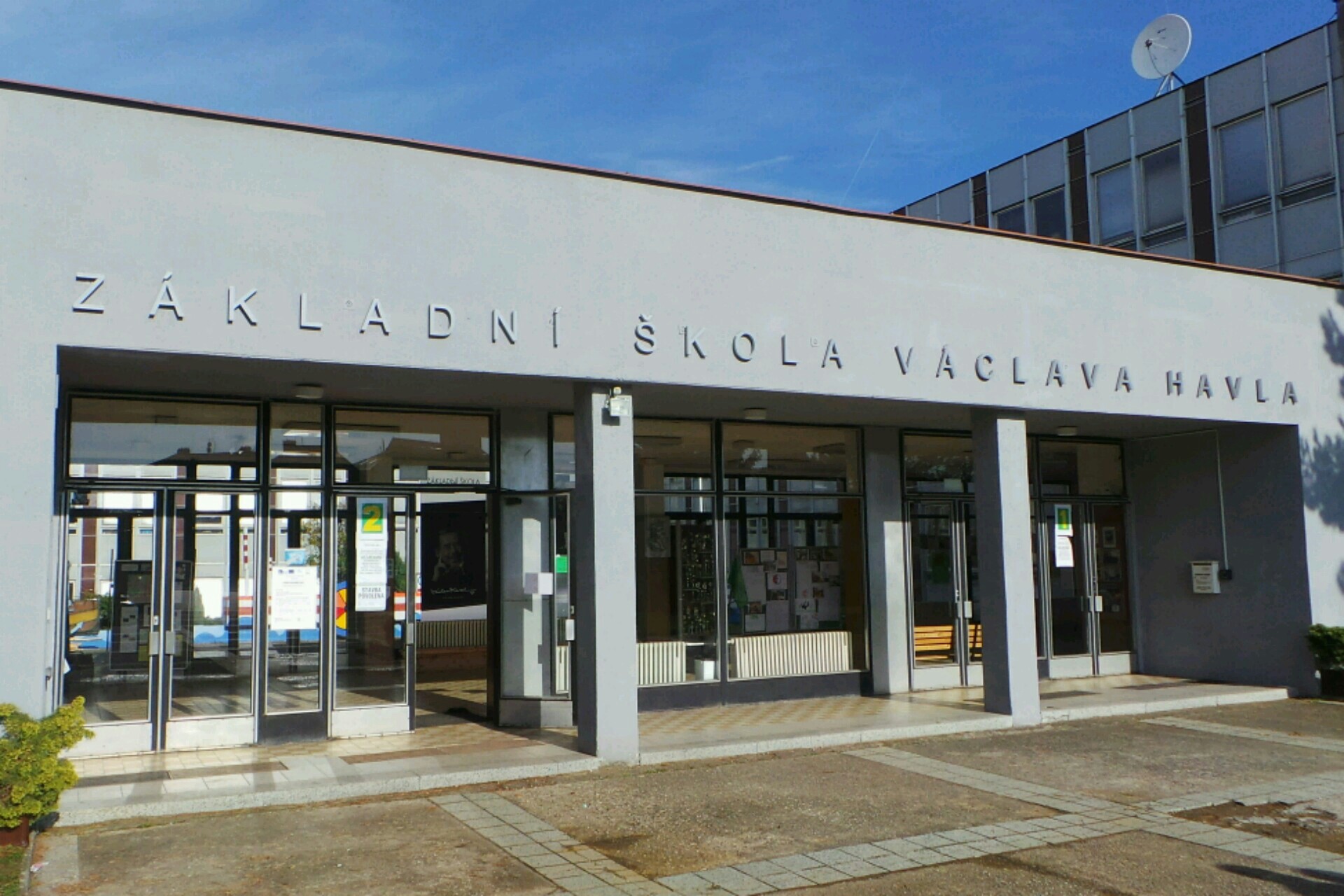 Základní škola Václava Havla, Poděbrady foto 2