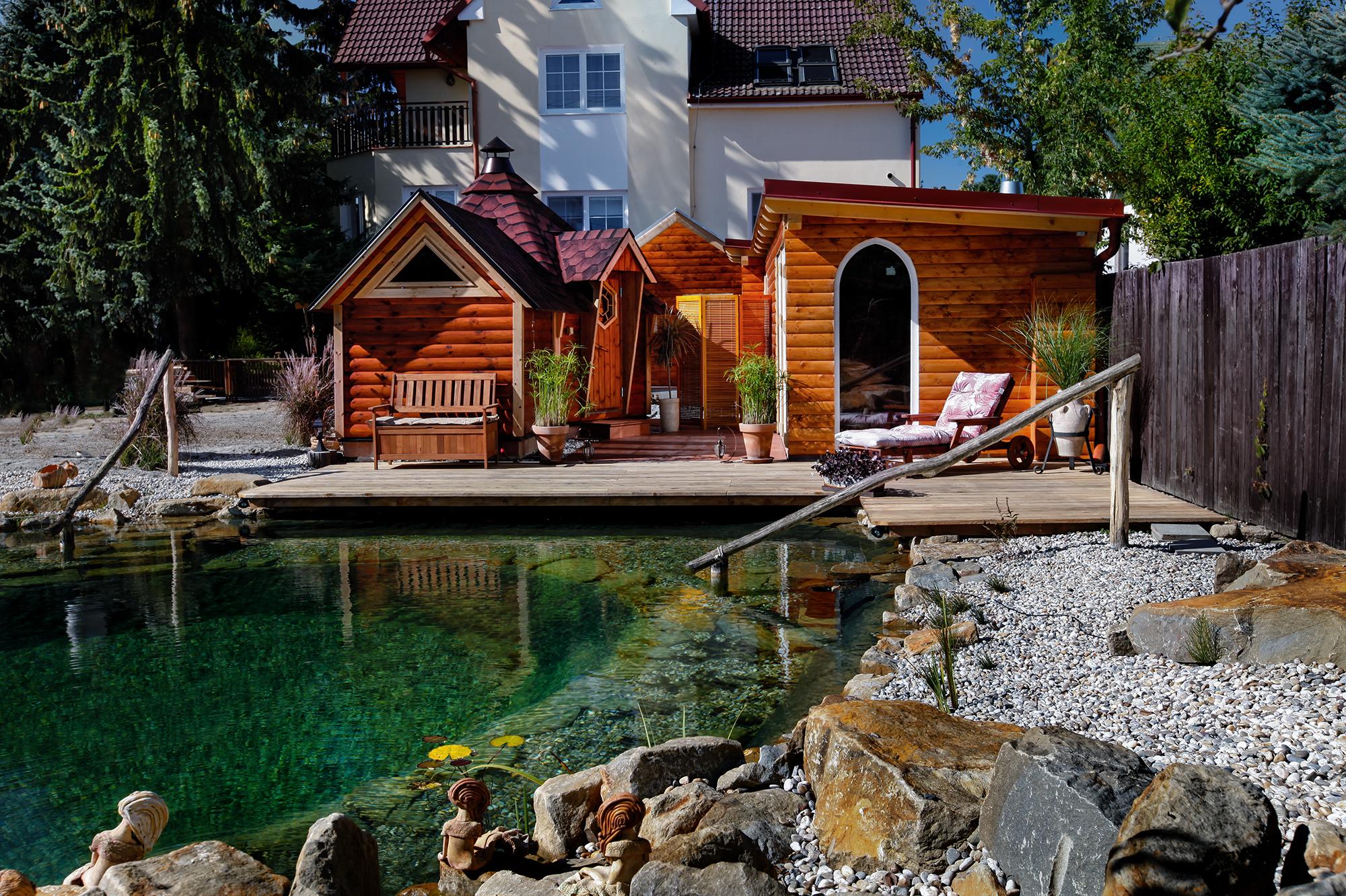 Wellness centrum Balnearia foto 1