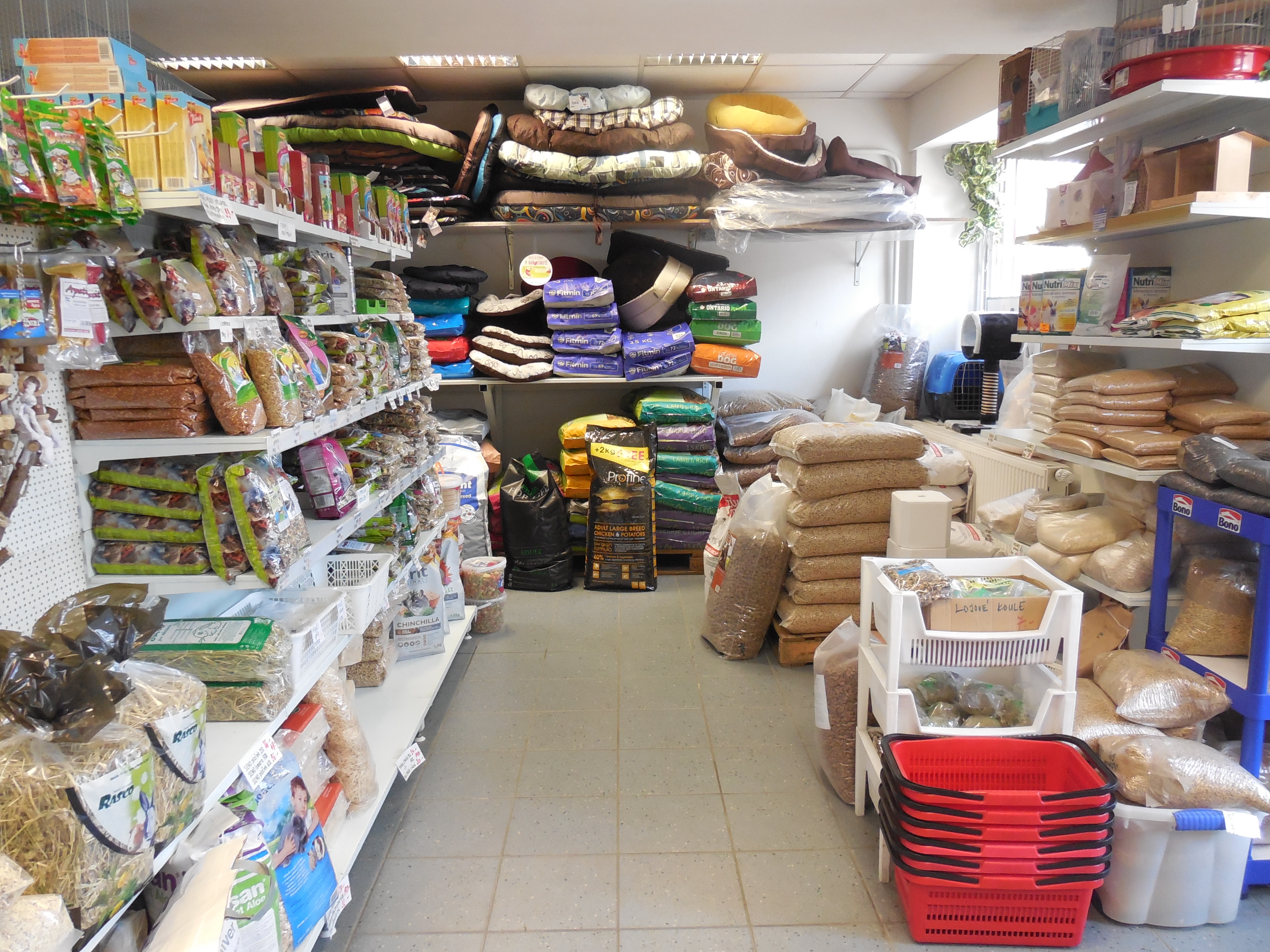 Obchod pro Vaše zvíře foto 2