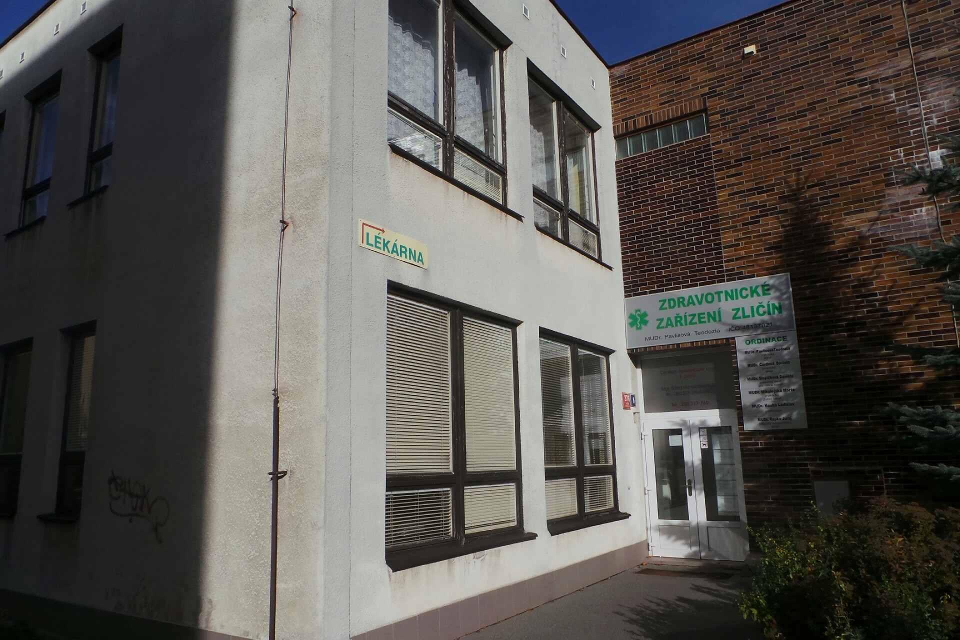 Soukromá gynekologická ordinace - MUDR. LADISLAV KOUBA