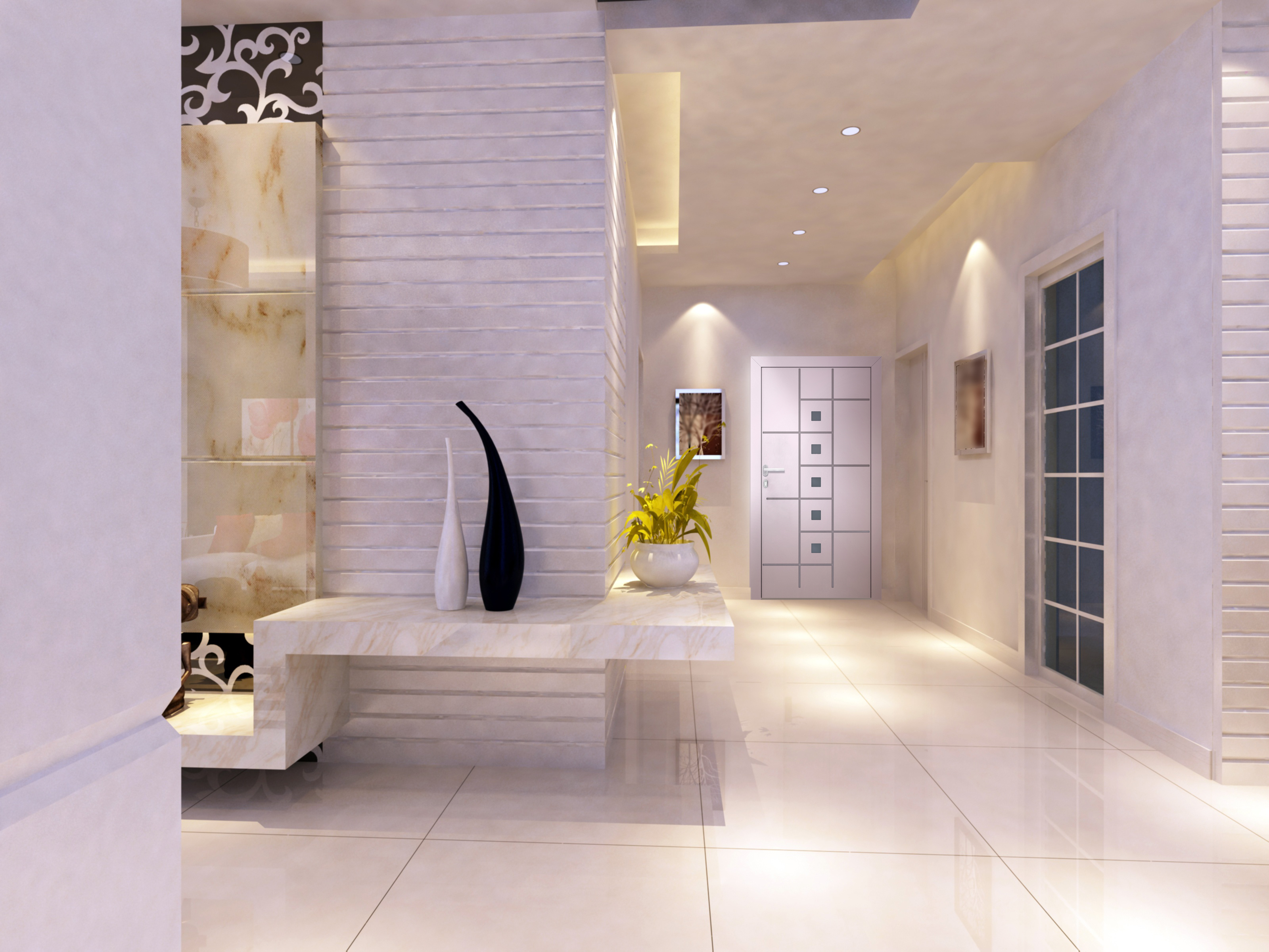 Perito - vchodové dveře foto 5