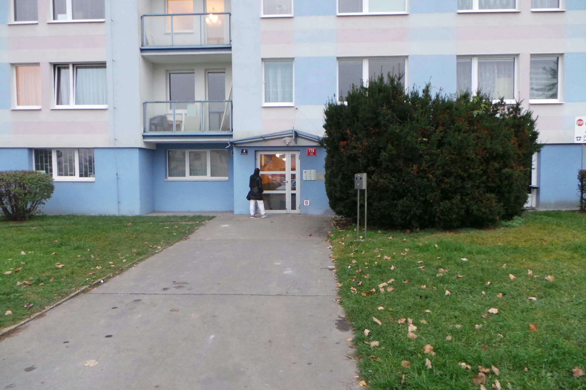 Společenství vlastníků jednotek v budově čp. 777- 779, Brechtova ul., Praha 4