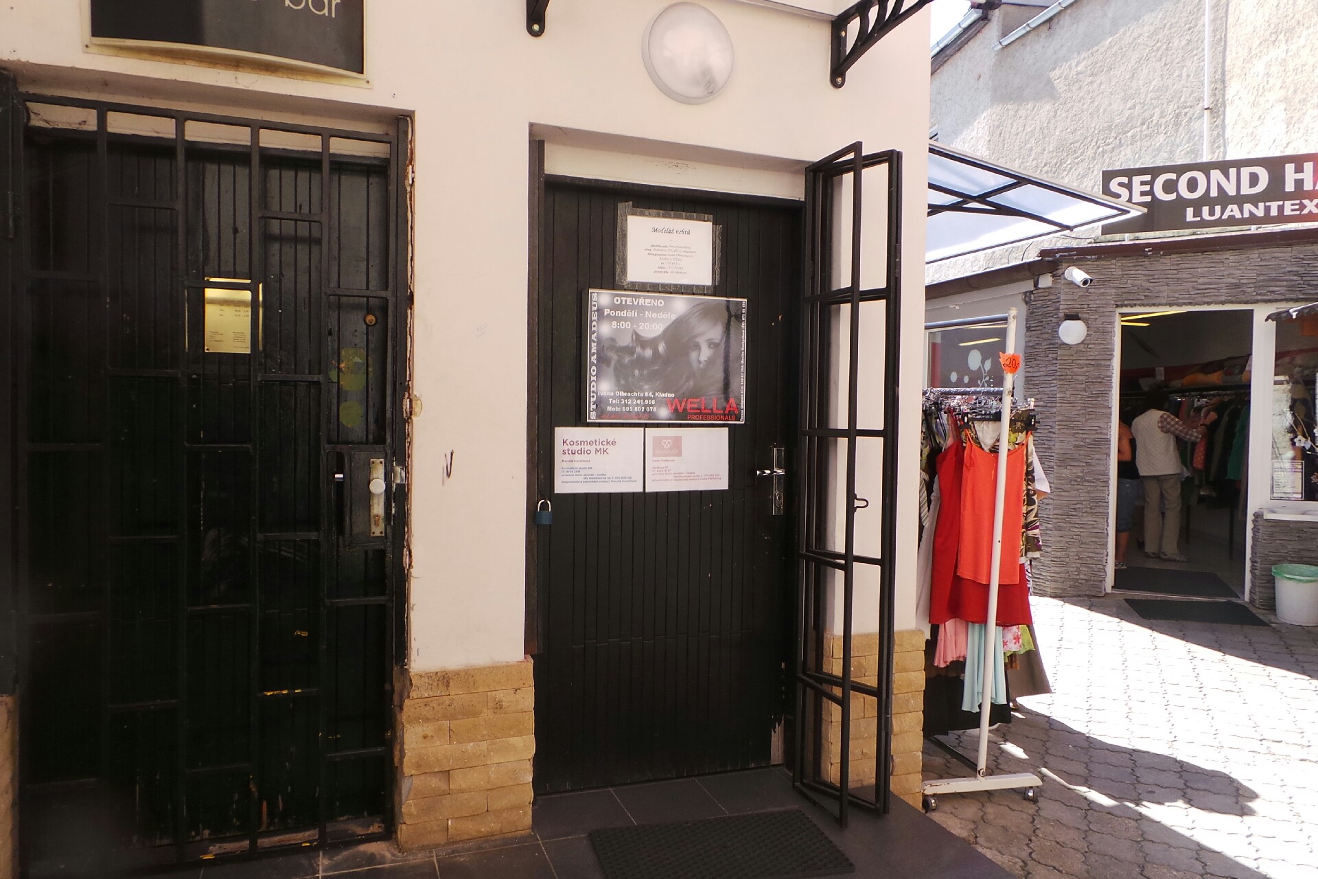 Salon Amadeus - Ilona Kostečková