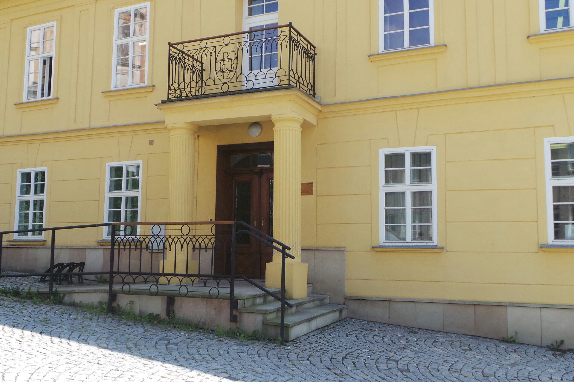 MÚ Šternberk - Odbor stavební