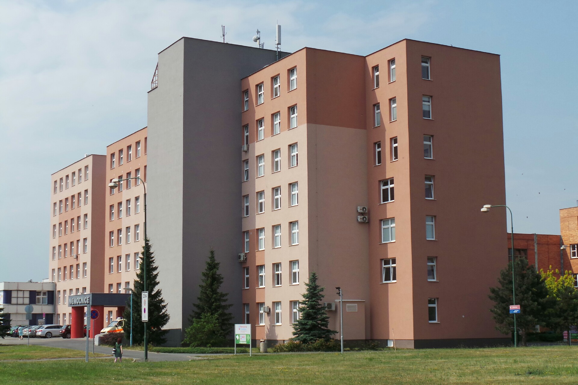 Radiodiagnostické oddělení - Nemocnice AGEL Prostějov