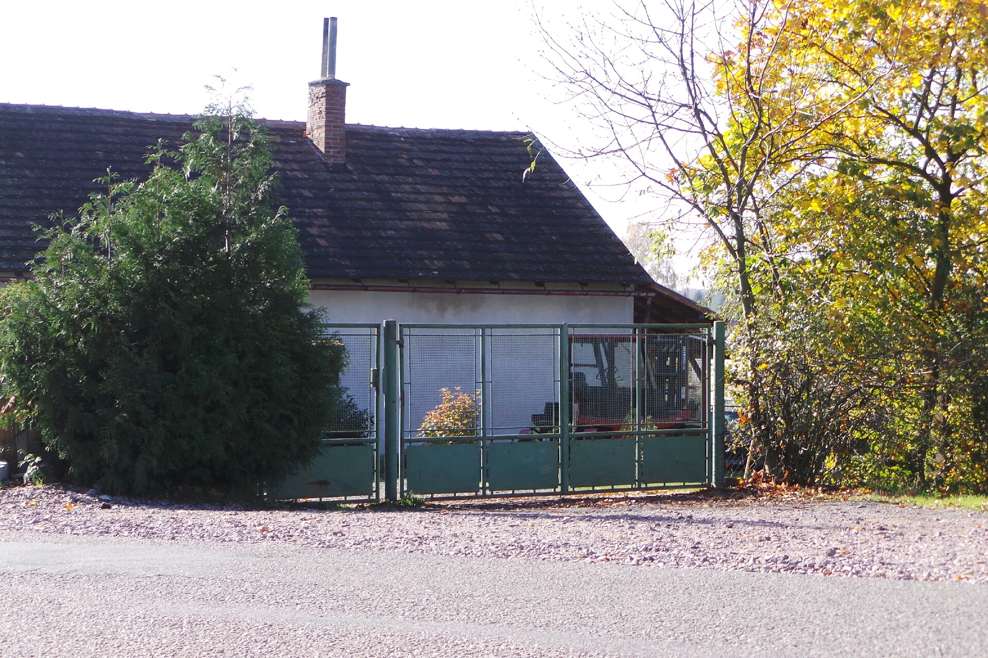 Prášková lakovna Mrštík