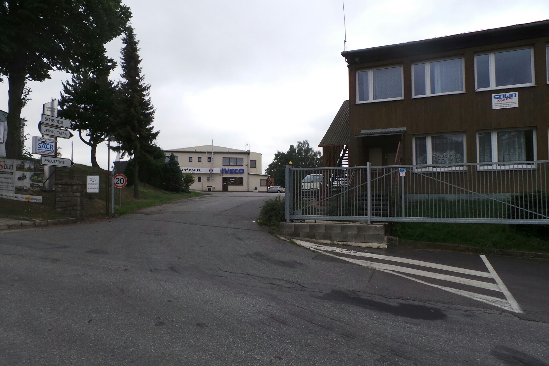 Serviscentrum Vysočina, s.r.o.