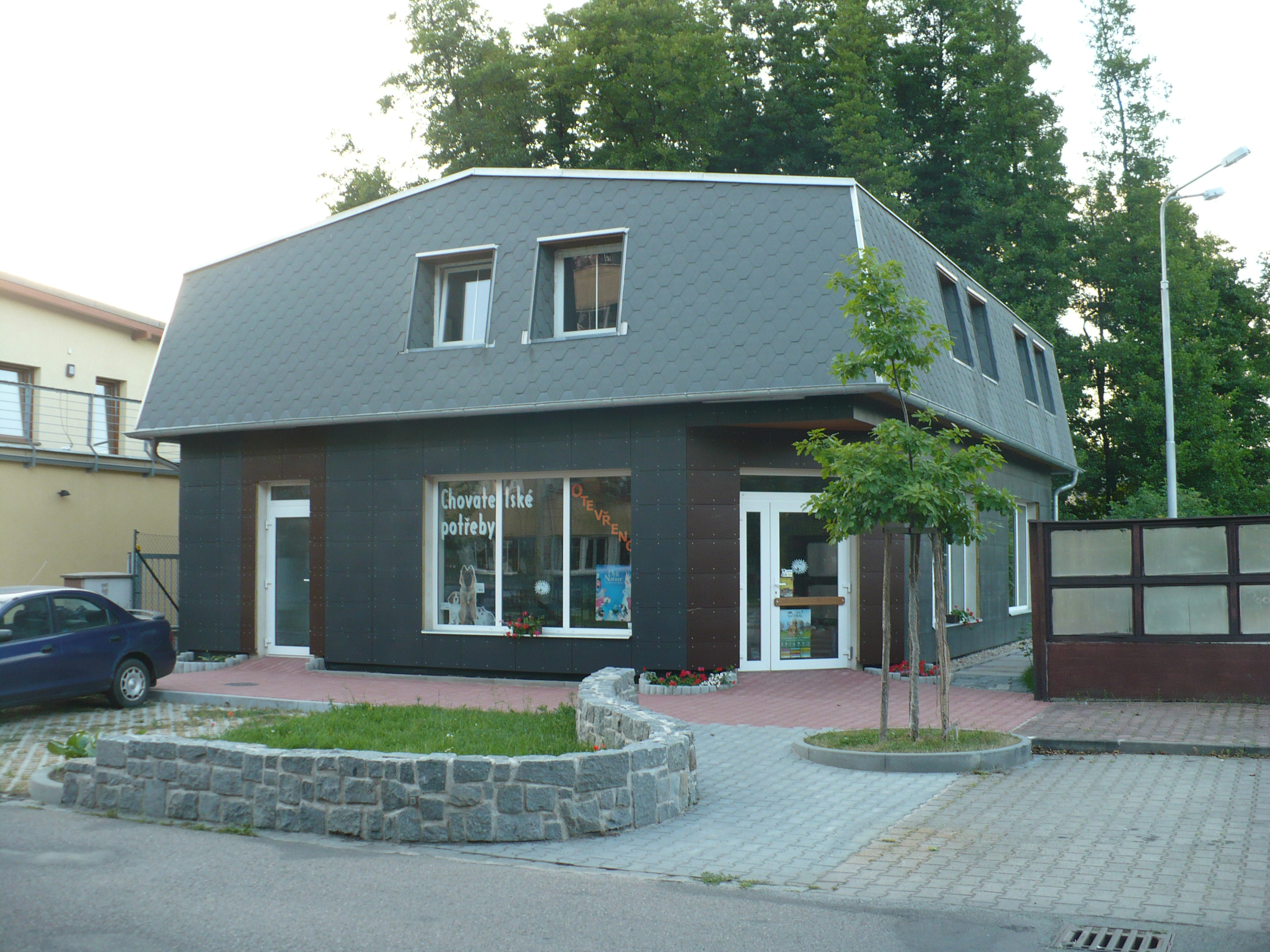 ŽIVA - chovatelské potřeby fauna, flora