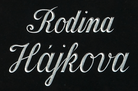 Kamenictví Aleš Tejral foto 3