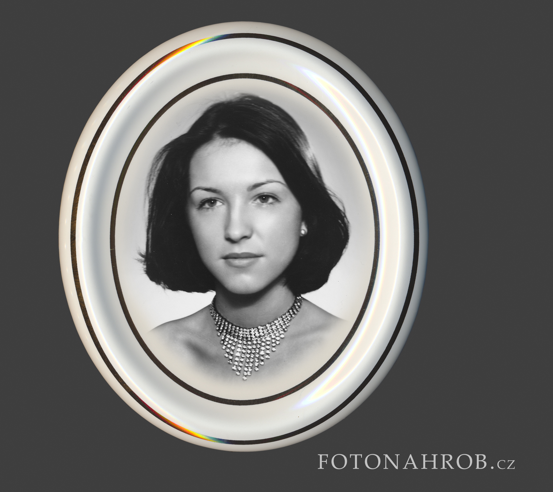 Foto na hrob - KERAMPRINT