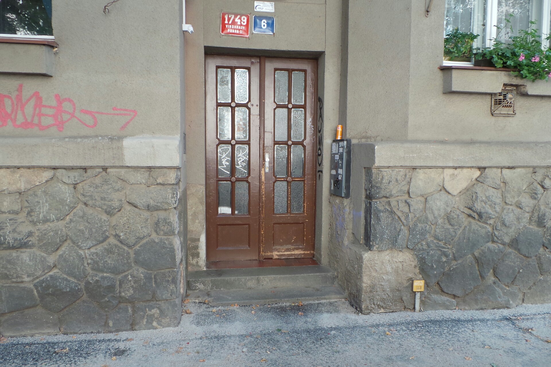 LDT Jedem - Elena Masaryková