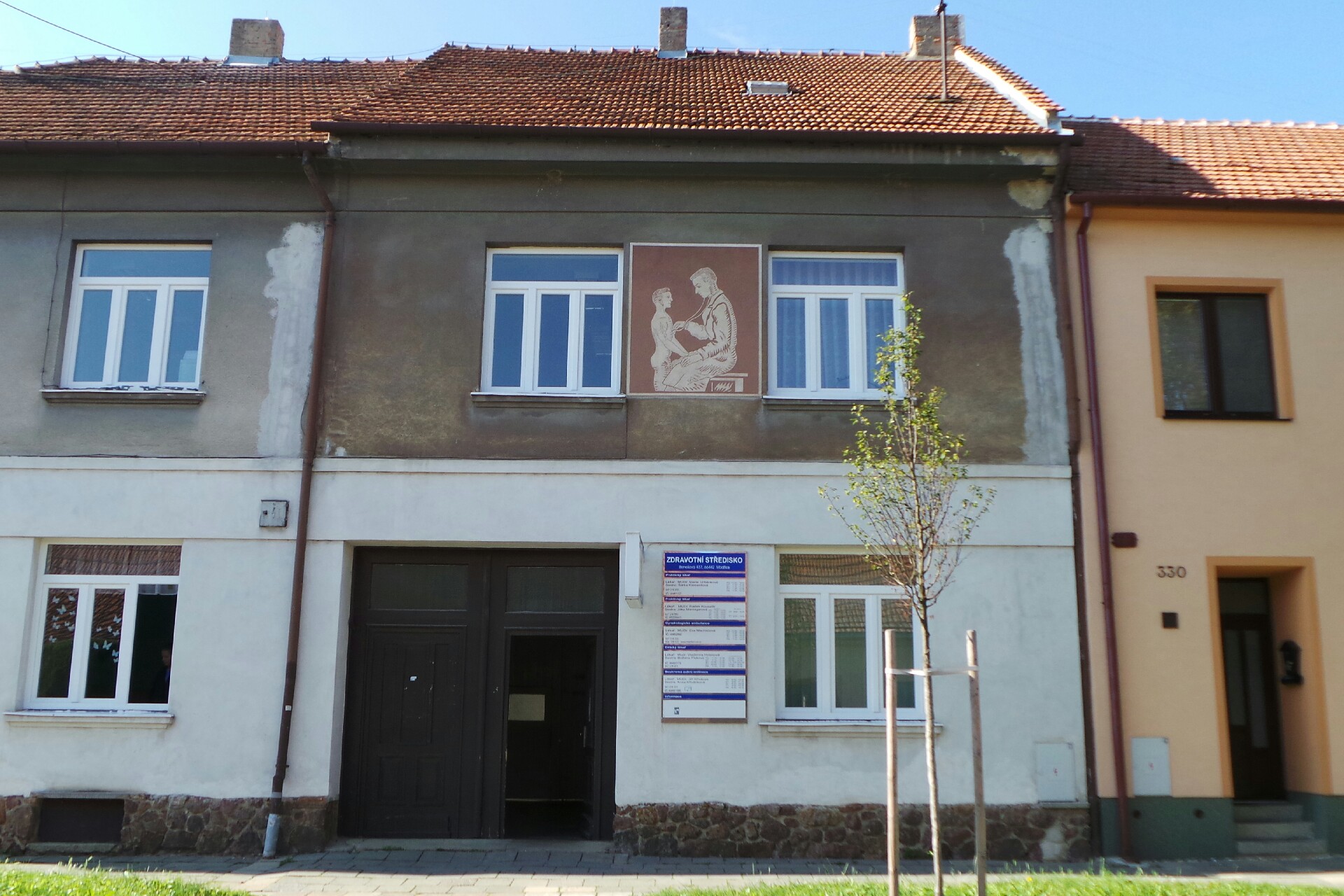 MUDr. Jiří Křivánek