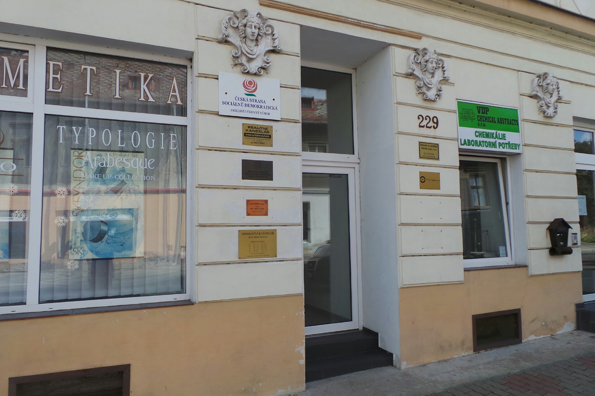 Stavby a údržba krajin, s.r.o.