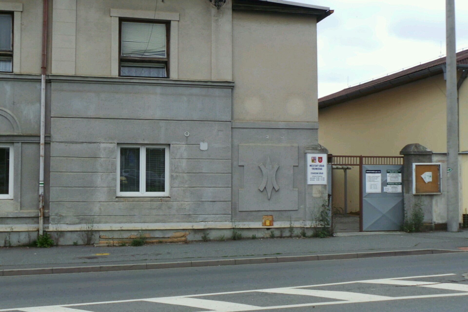 Domovní správa Třemošná, spol. s r.o.