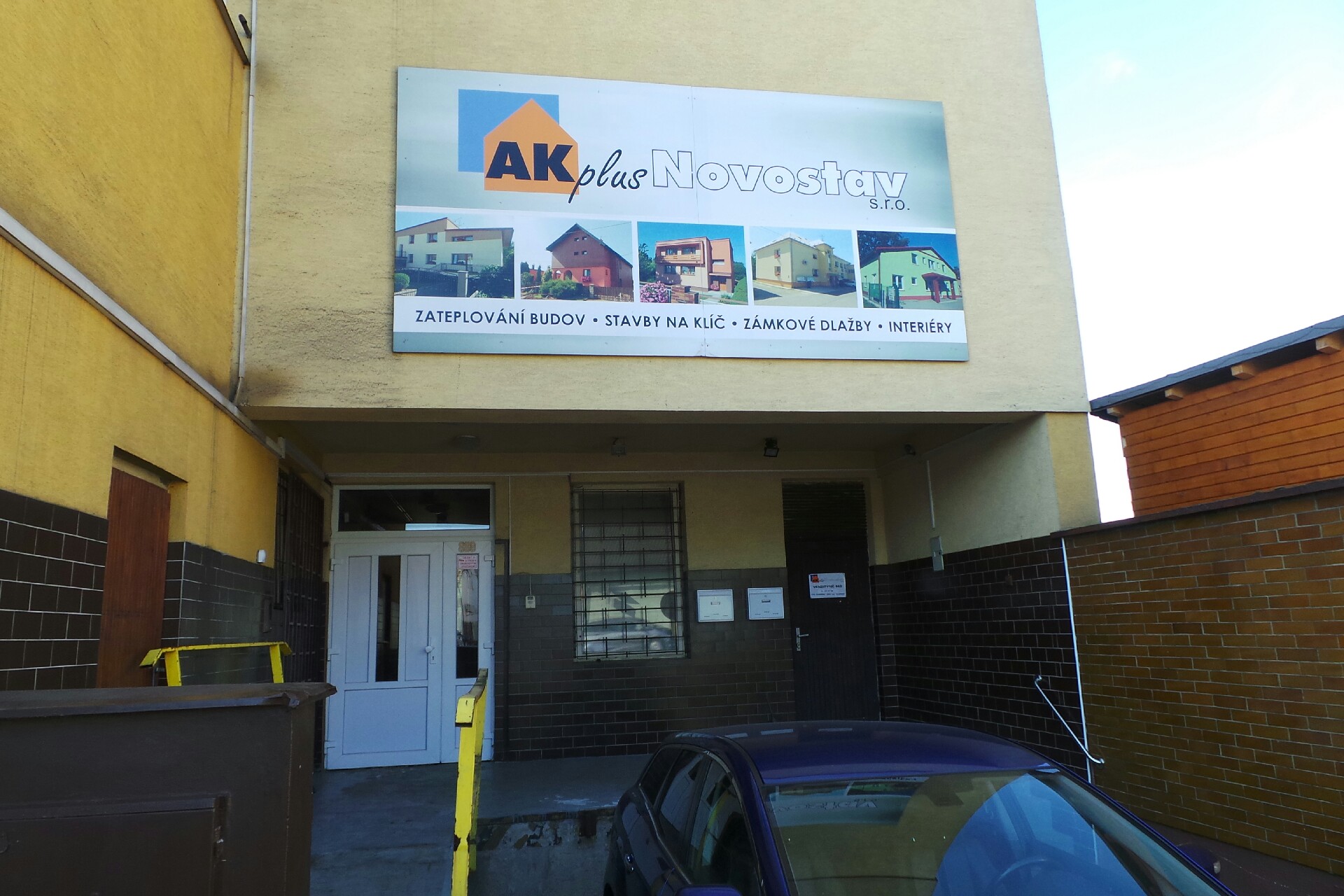 AK plus Novostav, s.r.o.