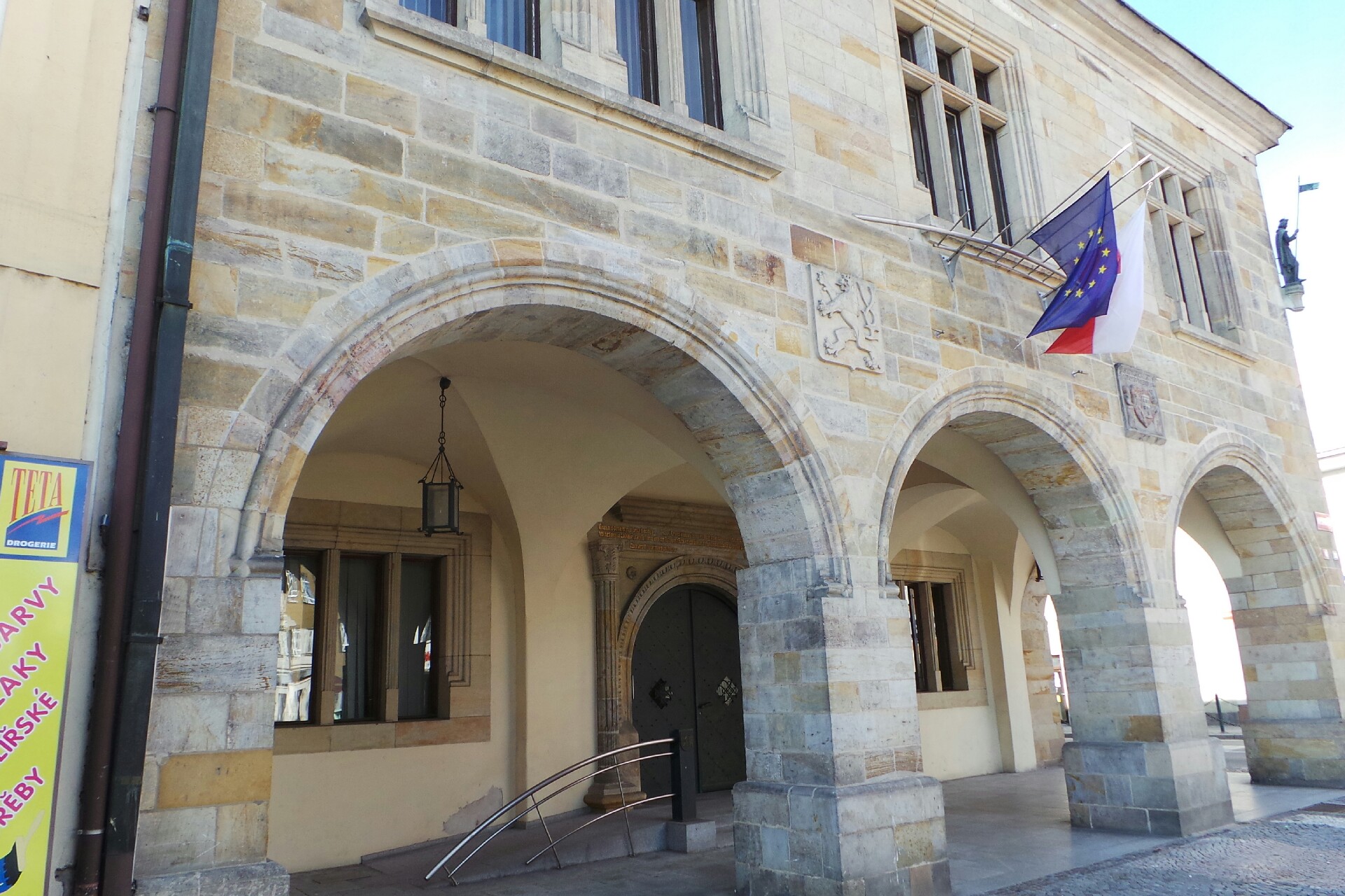 MÚ Nymburk - Odbor výstavby