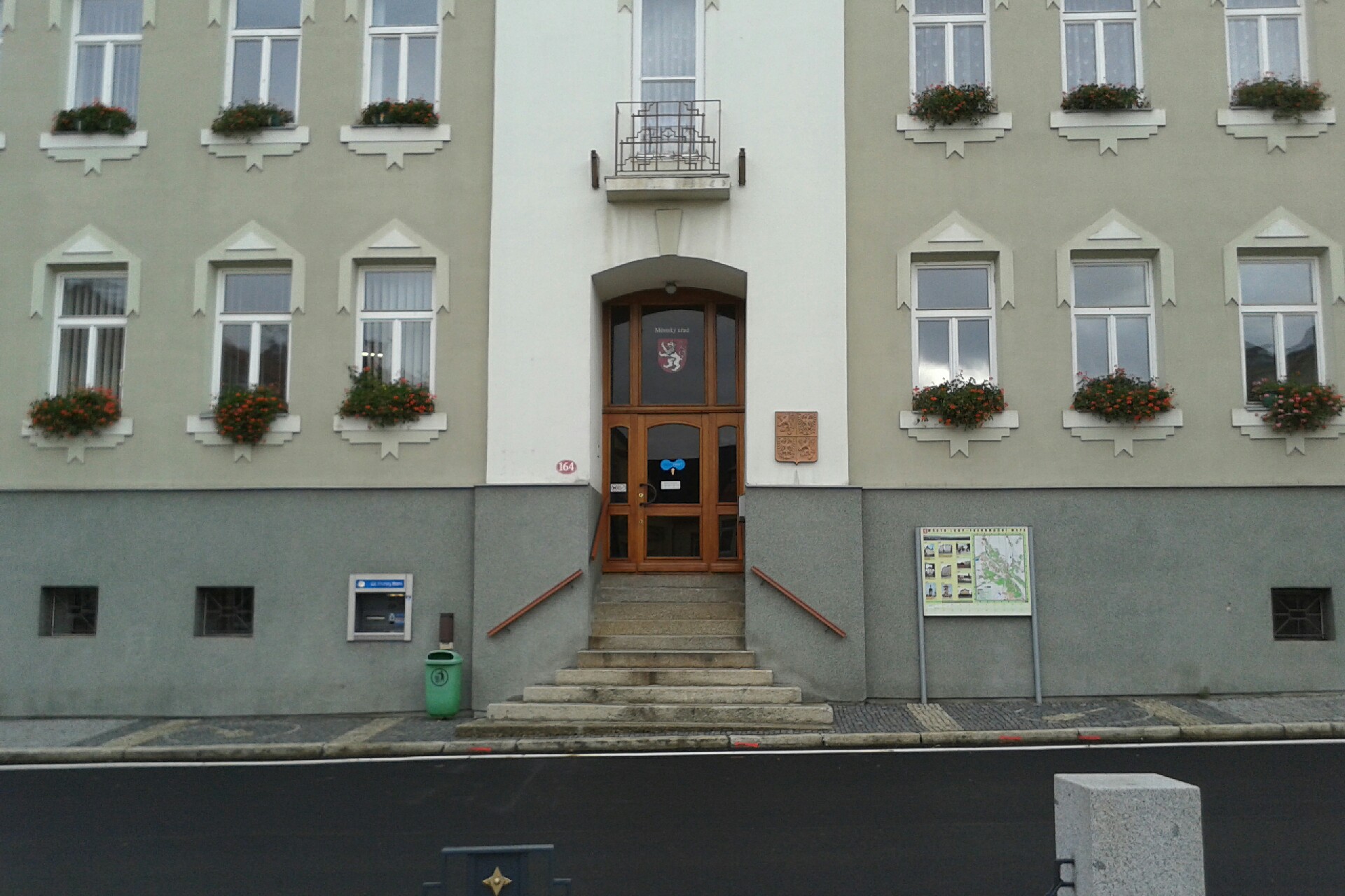 MÚ Luby - Odbor správy majetku města