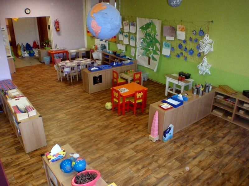 Montessori školka foto 2