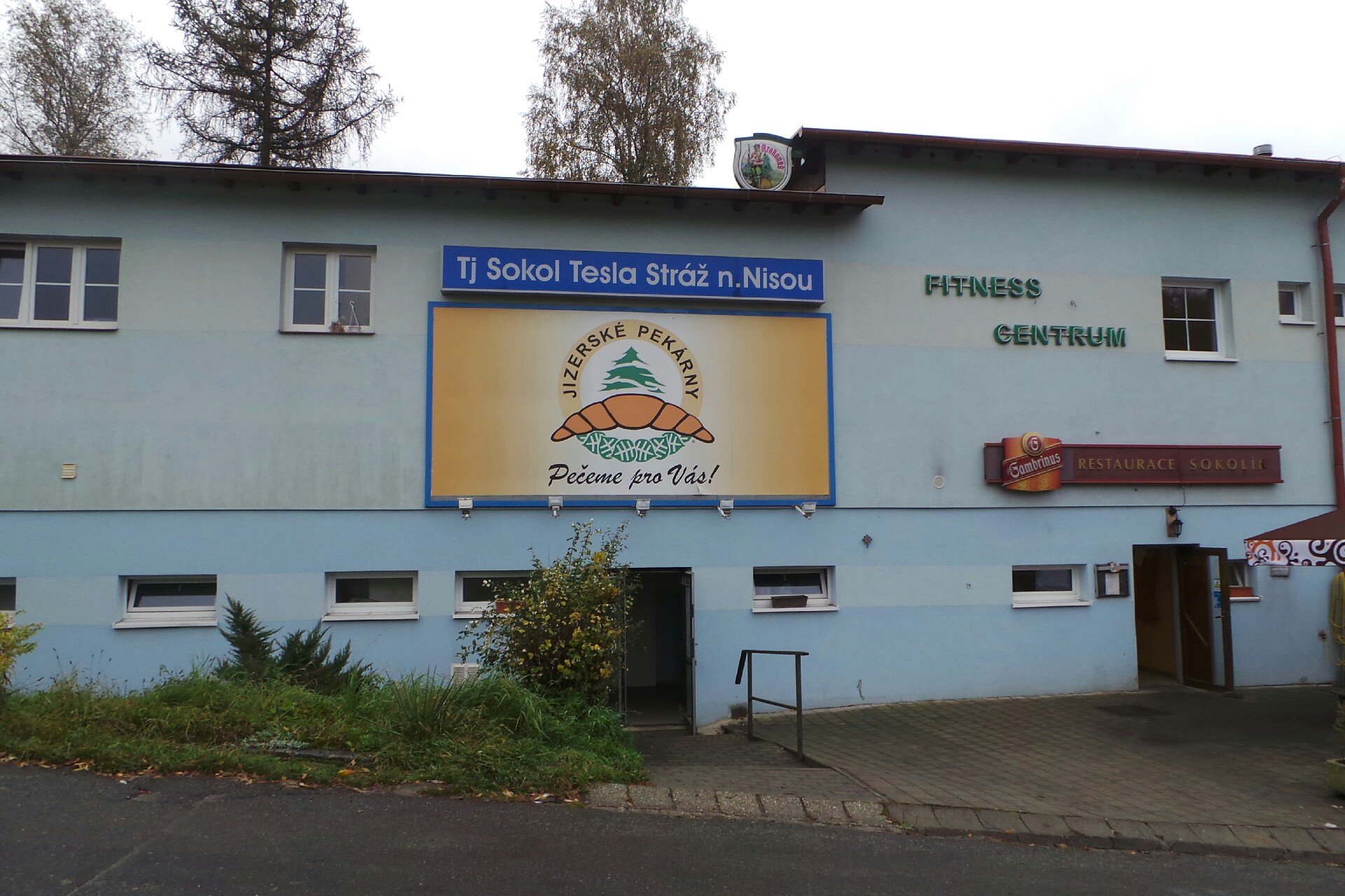 TJ Sokol Tesla Stráž nad Nisou, z.s.