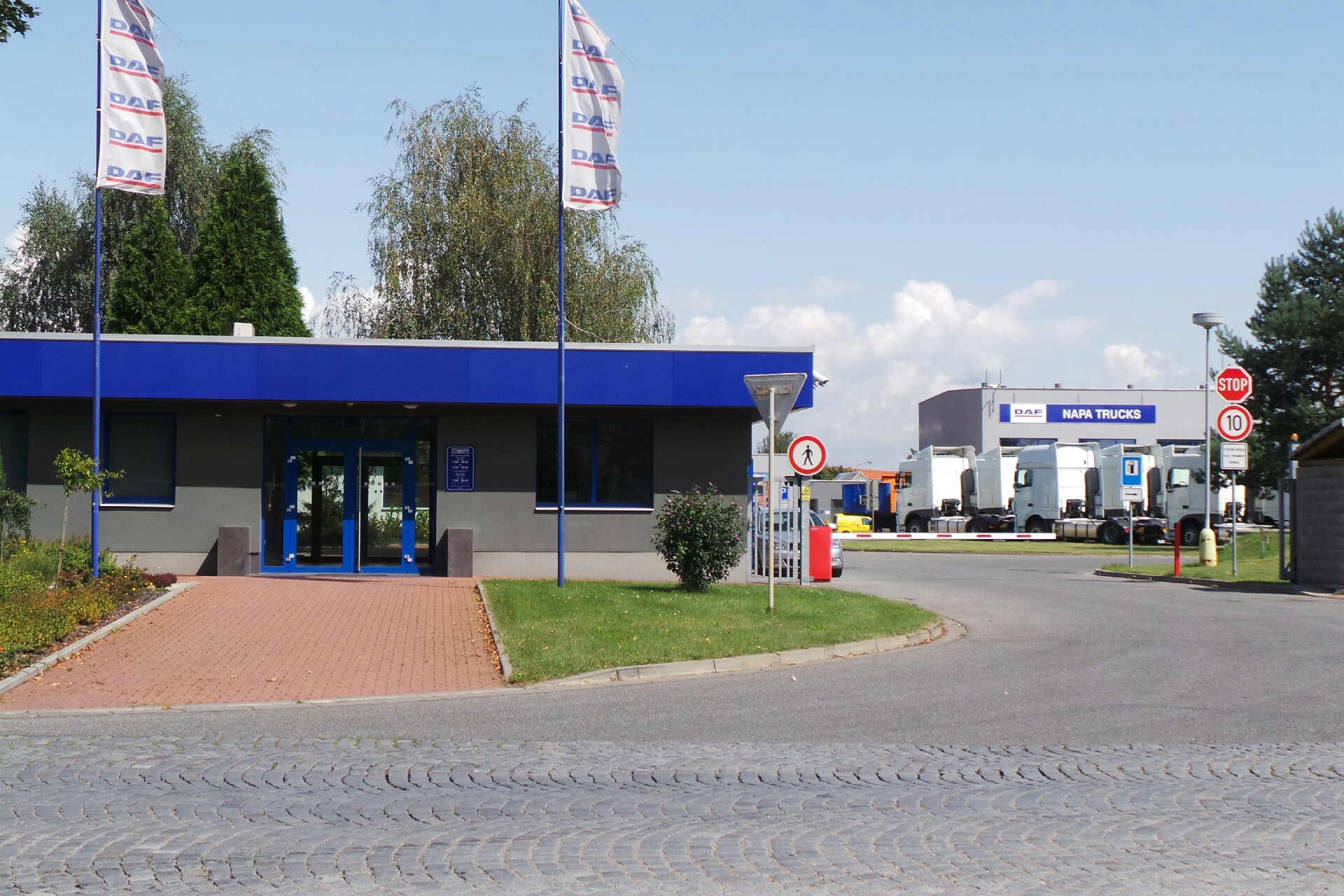 Ariston Pardubice, spol. s r.o.