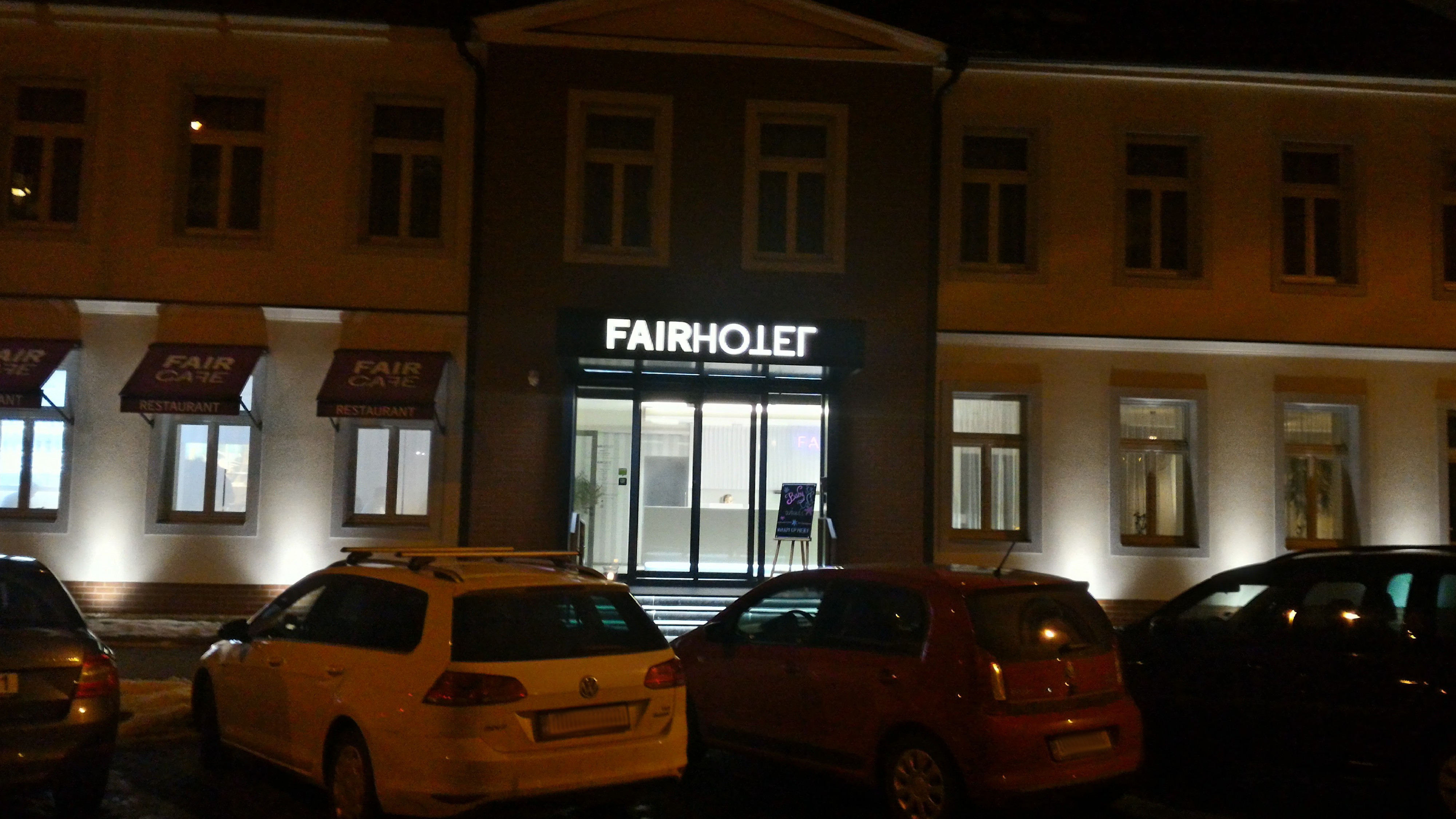 FairHotel