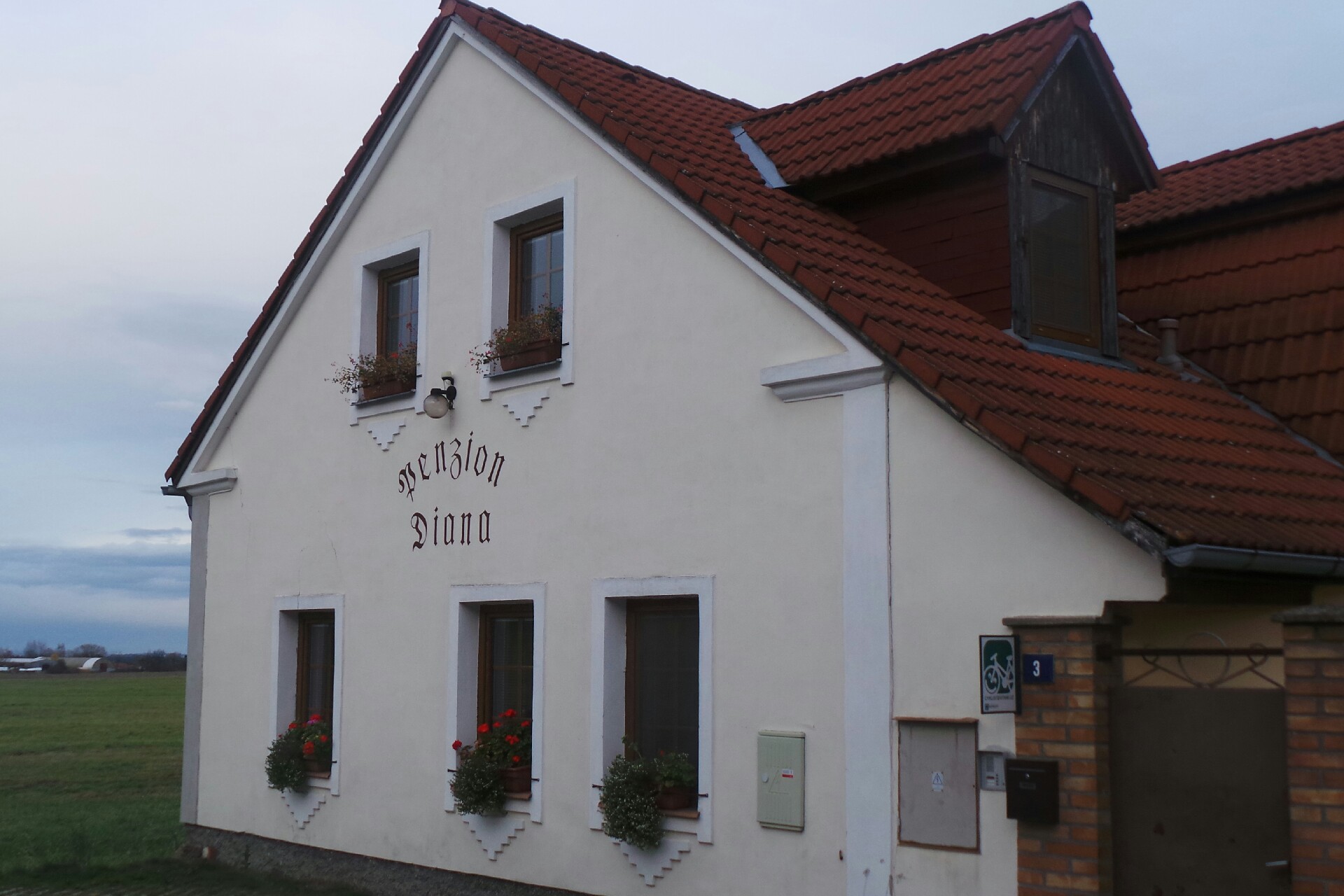 Penzion Diana foto 1