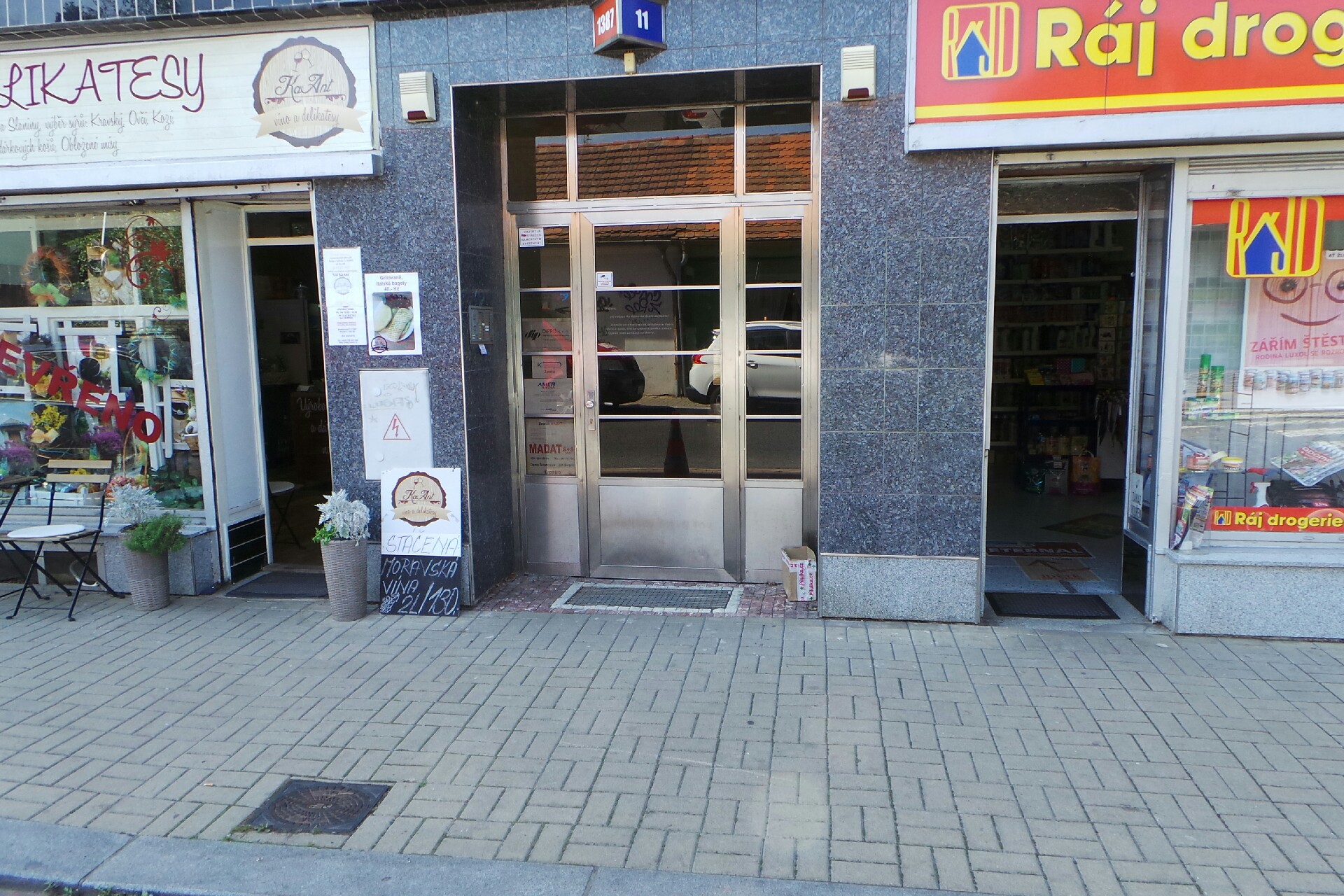 DOPRAVNÍ A INŽENÝRSKÉ PROJEKTY, s.r.o.