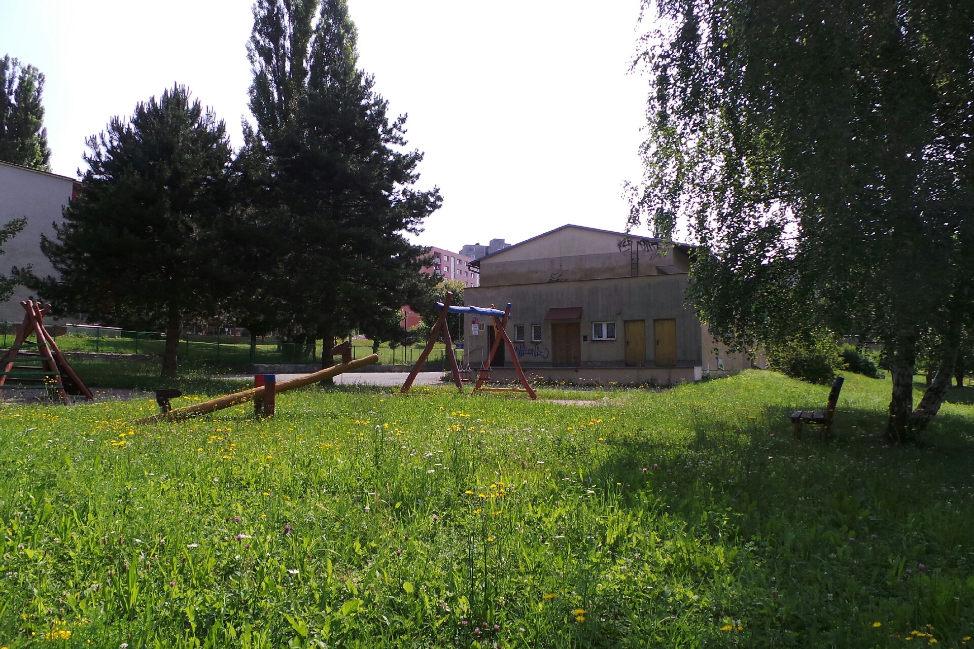 Mateřská škola, Česká Lípa, Severní 2214