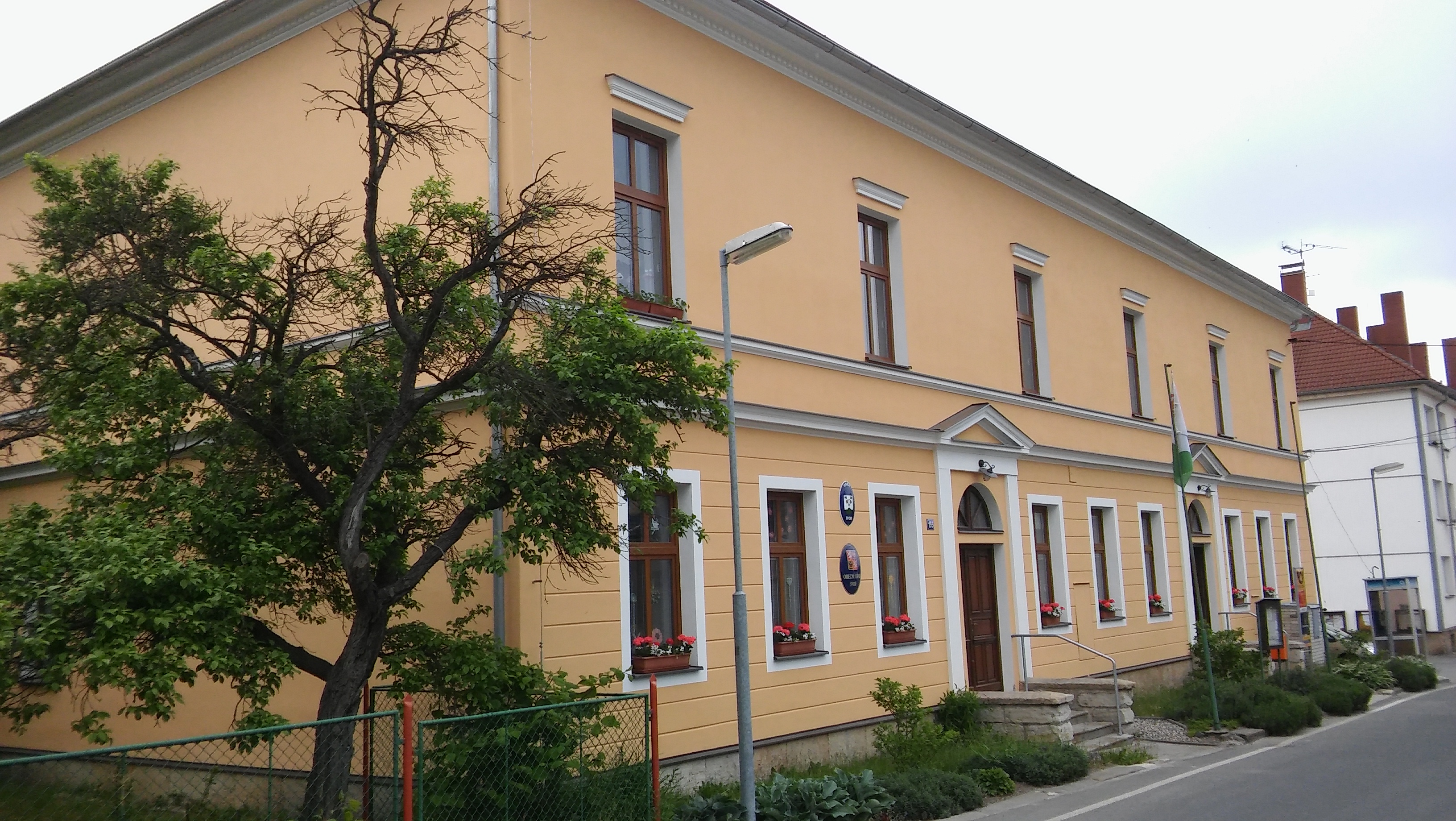 Svor - obecní úřad