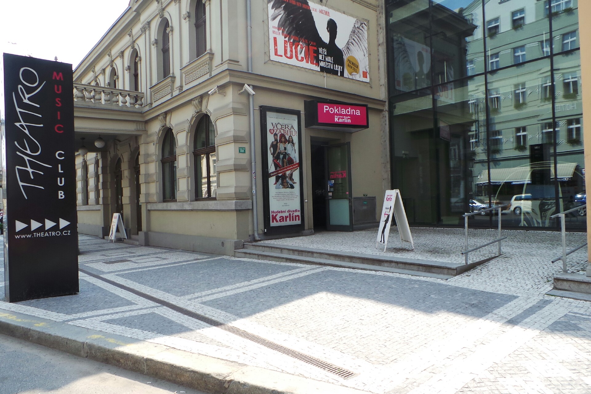 Theatro Music Club foto 1