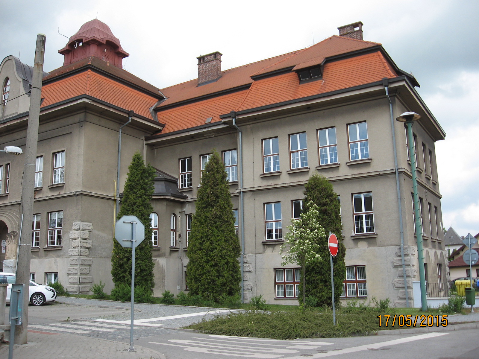 ZUŠ Chotěboř, Jiráskova