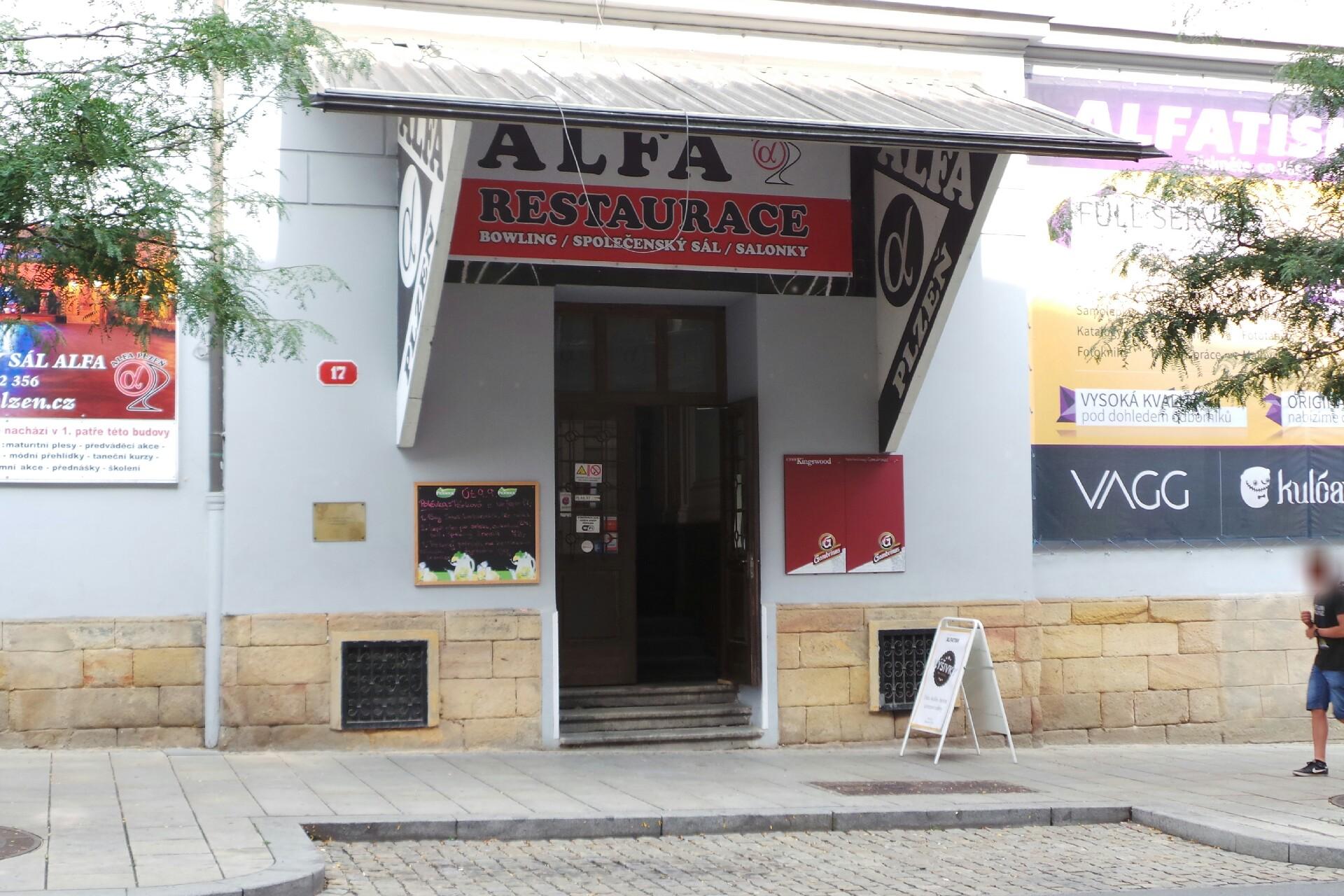 Sportovní bowlingový klub Alfa