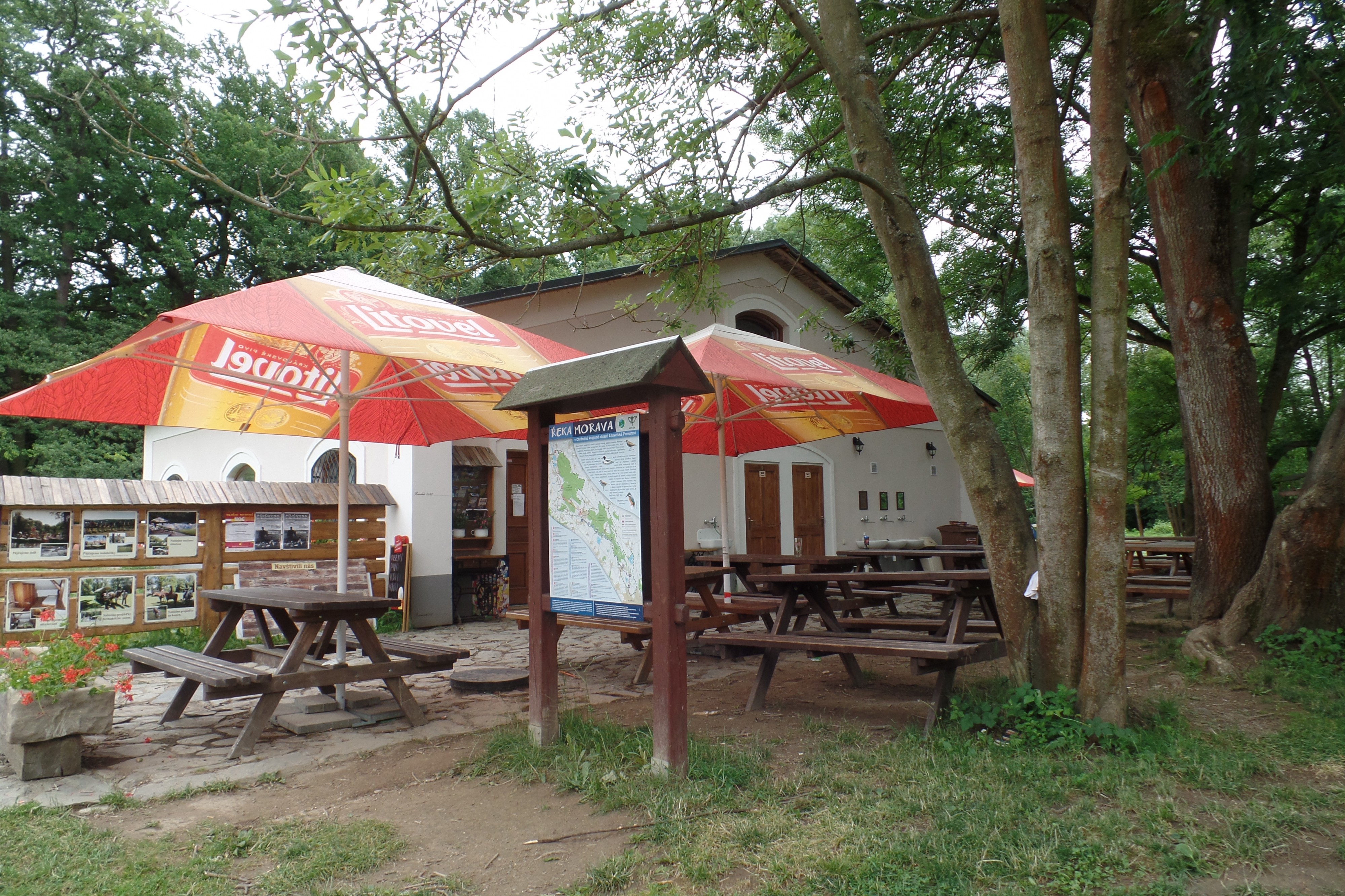 Půjčovna lodí Samba, s.r.o. foto 2