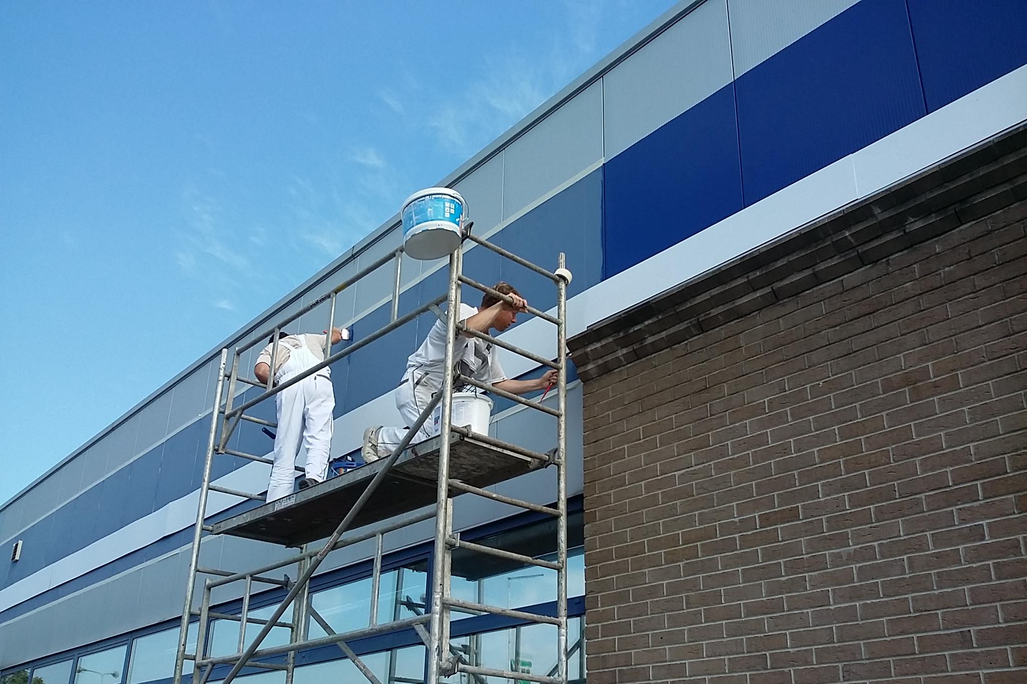 Slavomil Koutský - Malby a nátěry