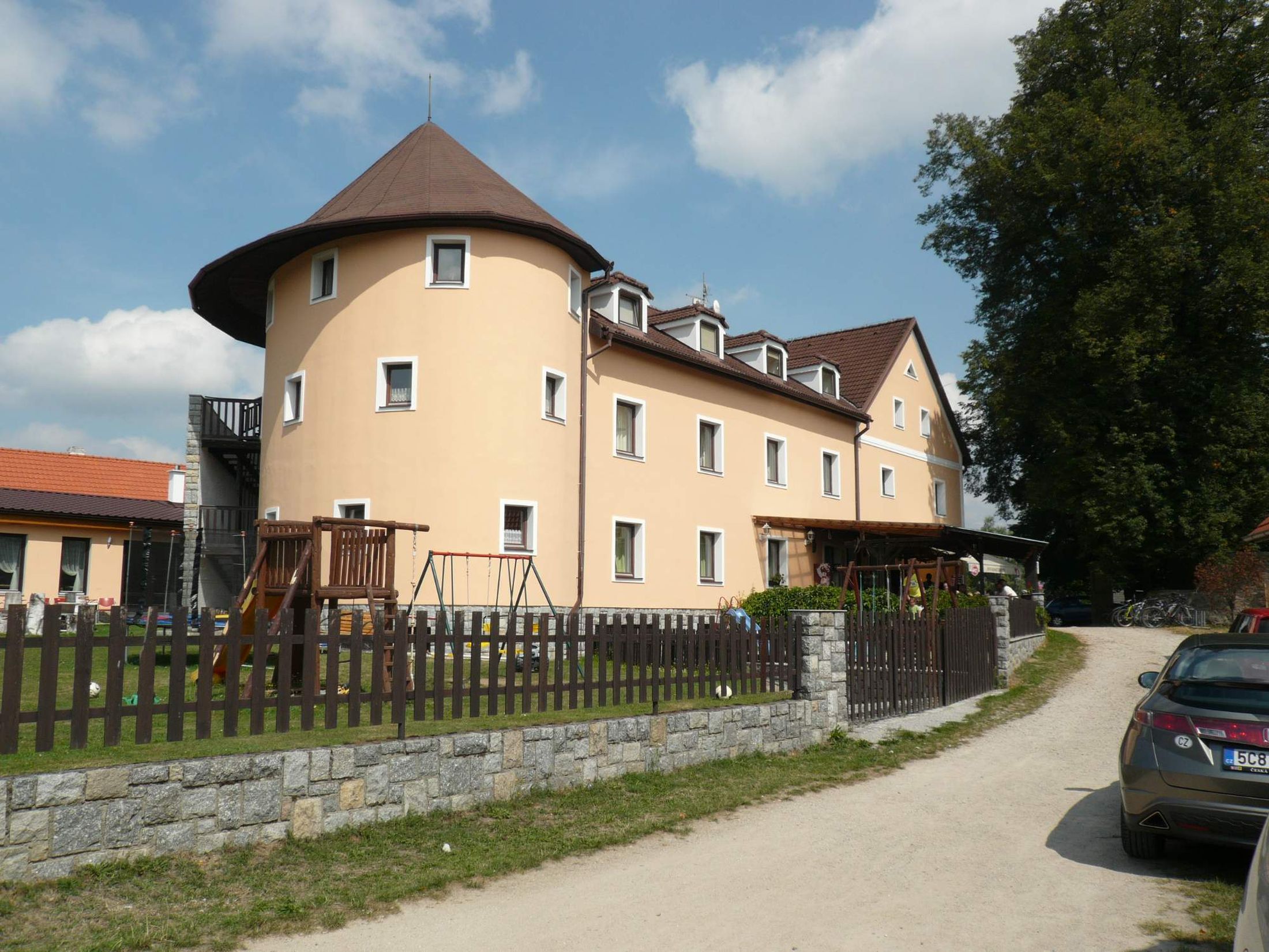 Penzion - Restaurace Žumberk foto 3