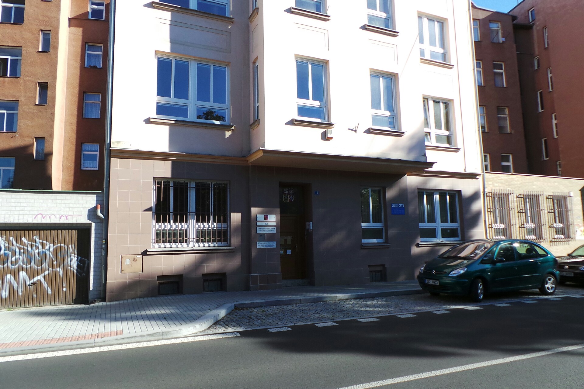 Česká inspekce životního prostředí