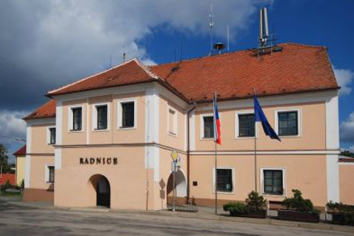 Mohelno - úřad městyse
