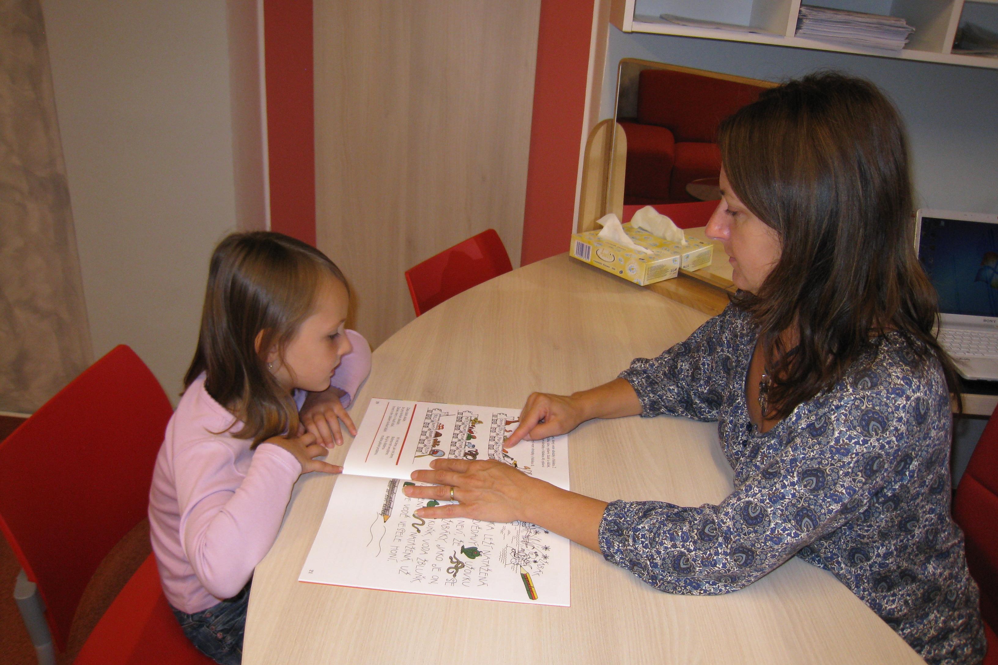 LOGOPEDIE PROSTĚJOV s.r.o. -  Mgr. Ilona Ganzarová