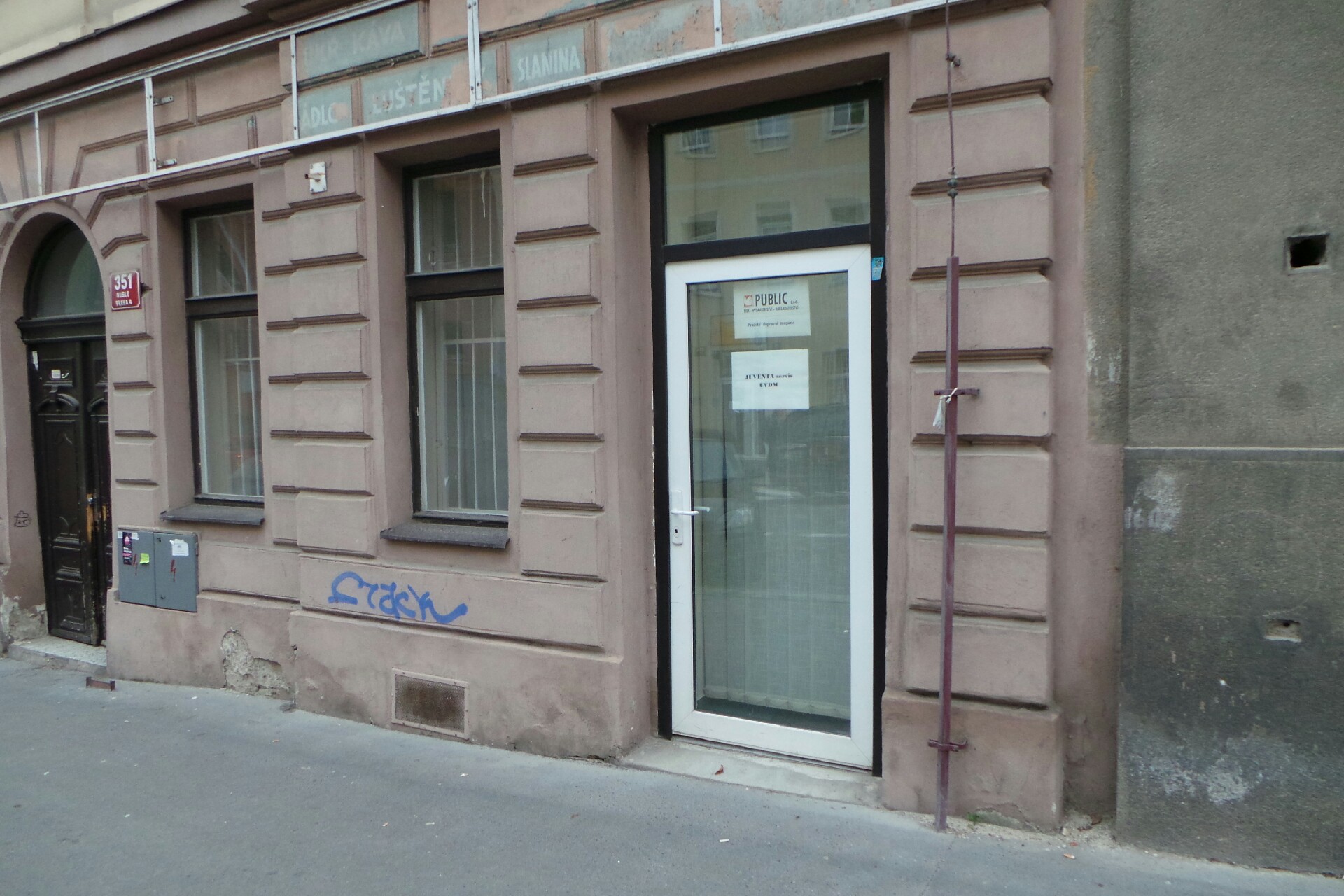 Pražský dopravní magazín foto 1