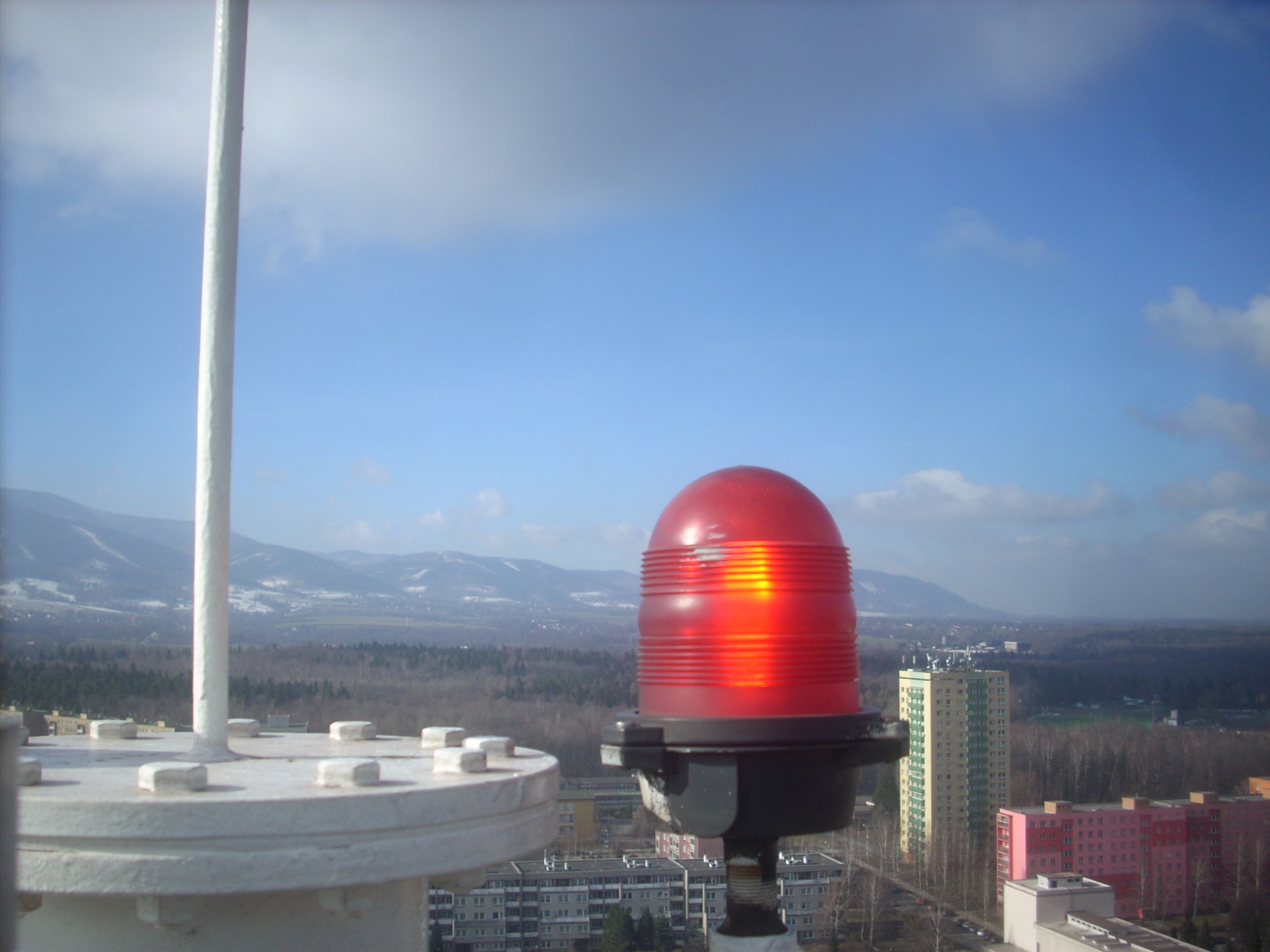 Výškové práce - VTS Morava s.r.o. - Výškové a technologické stavby foto 3